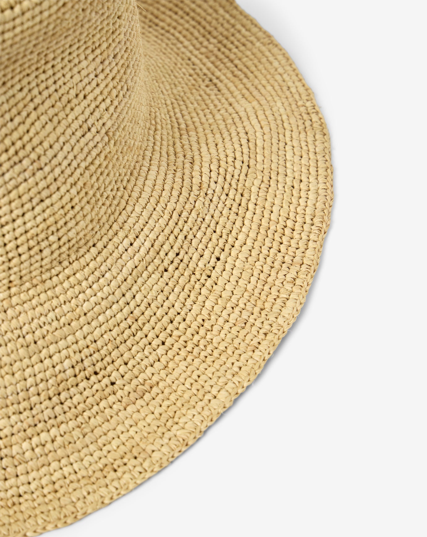 Kepler Raffia Hat - Image 3
