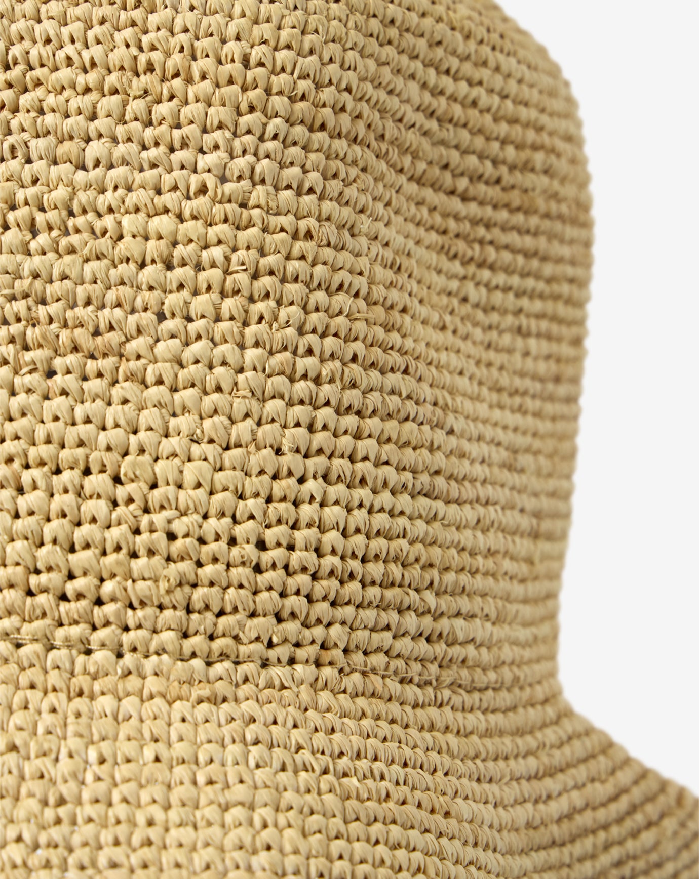 Kepler Raffia Hat - Image 4