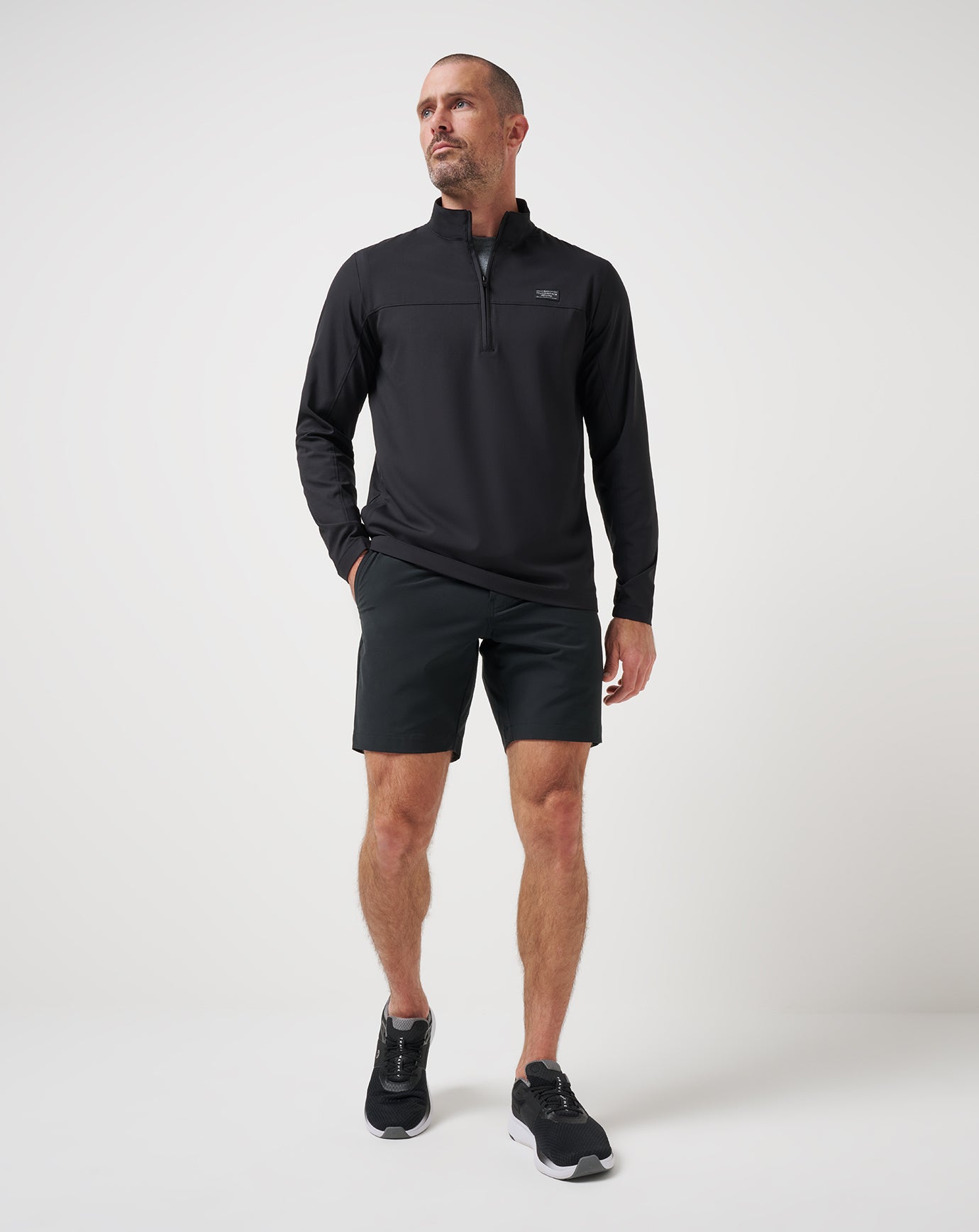 Wanderlust Quarter Zip - Image 7