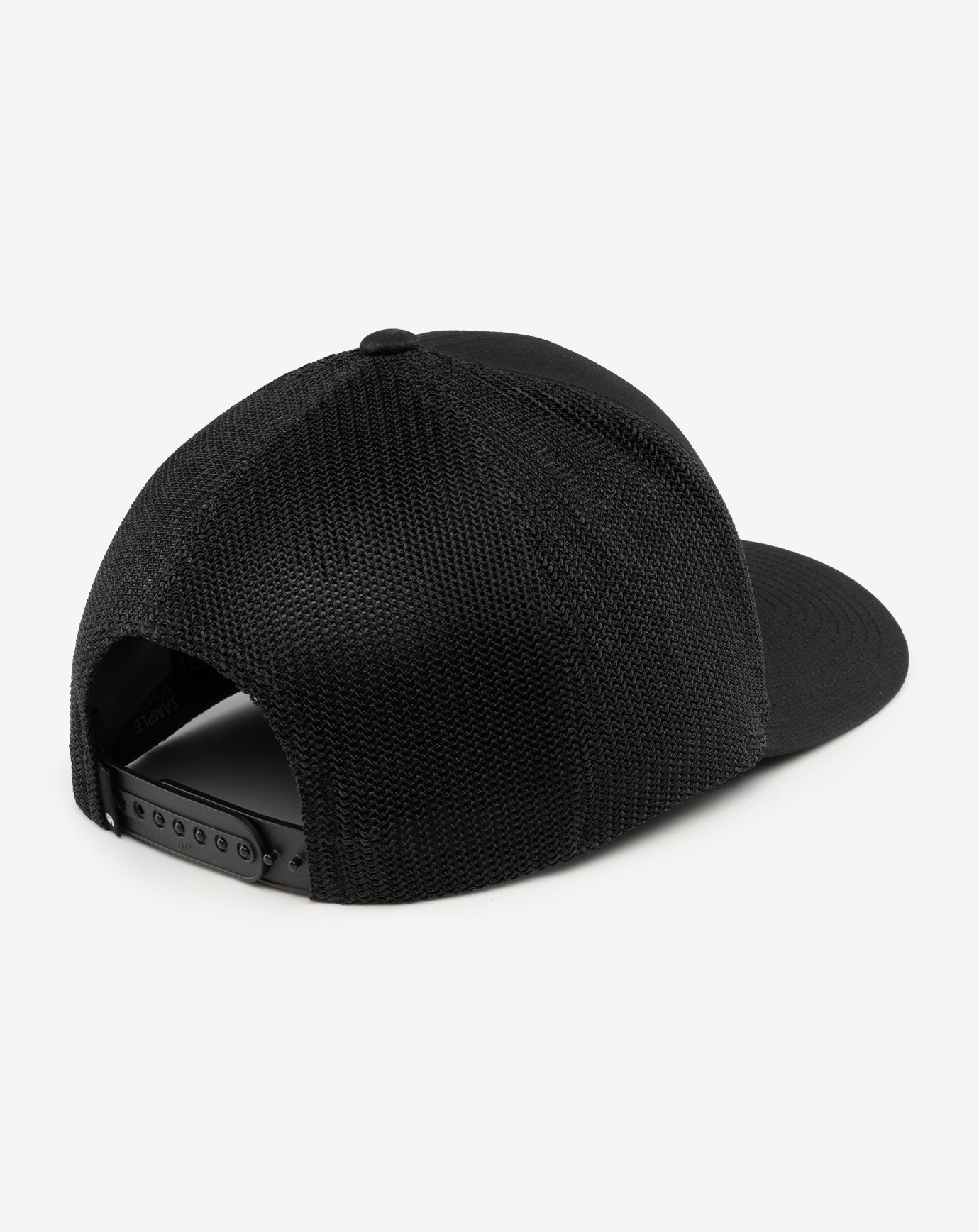 The Patch Floral Snapback Hat - Image 3