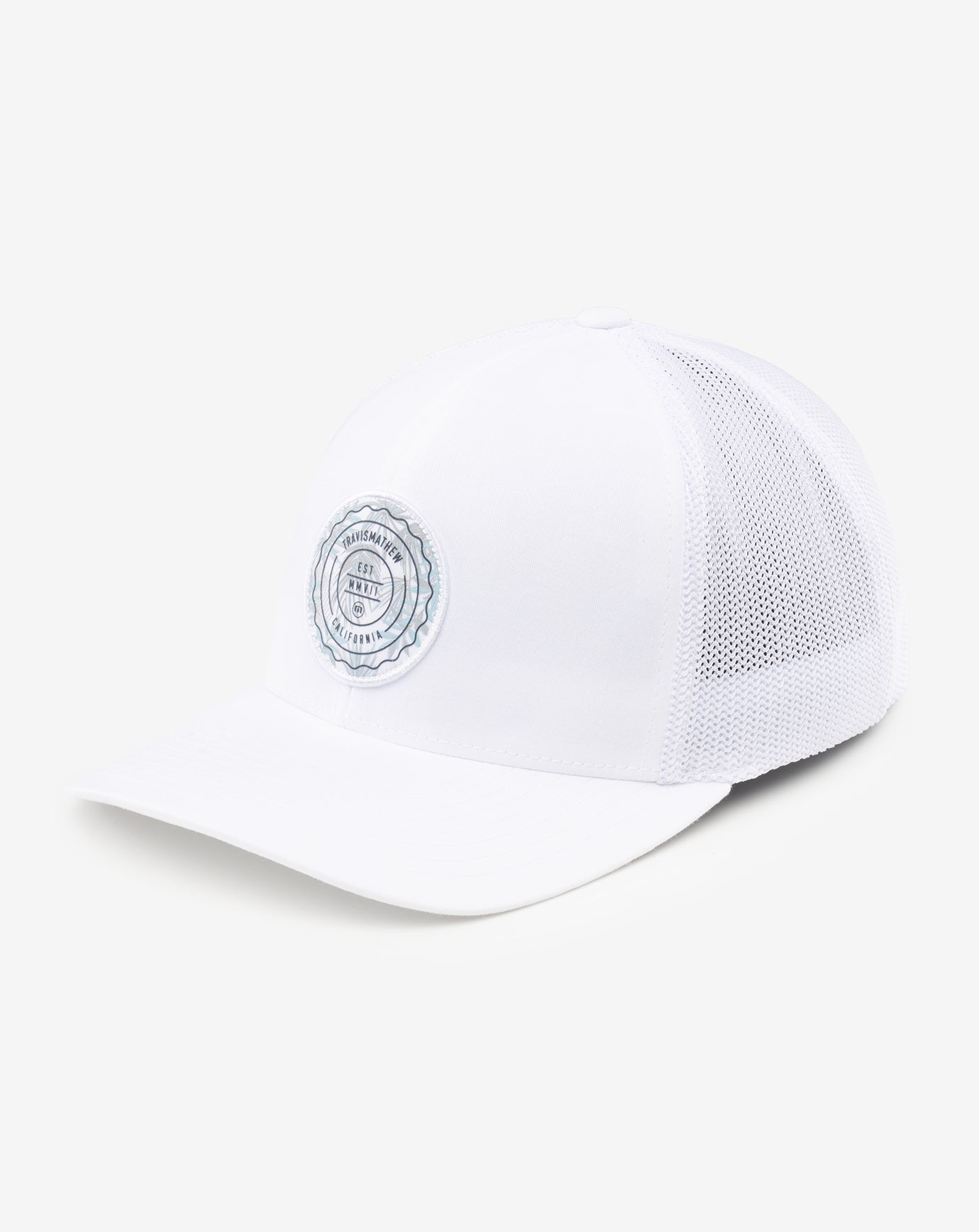 The Patch Floral Snapback Hat - Image 6