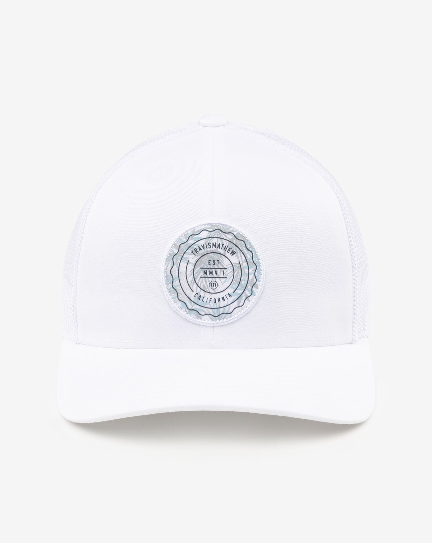 The Patch Floral Snapback Hat - Image 5