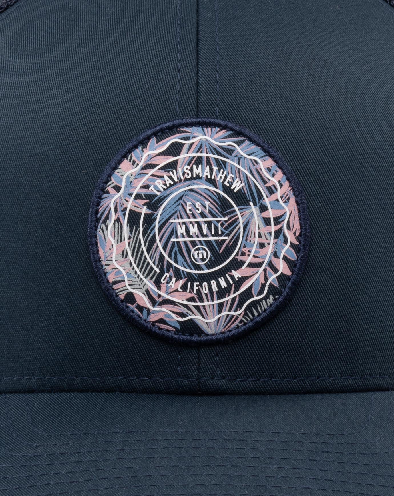 The Patch Floral Snapback Hat - Image 16