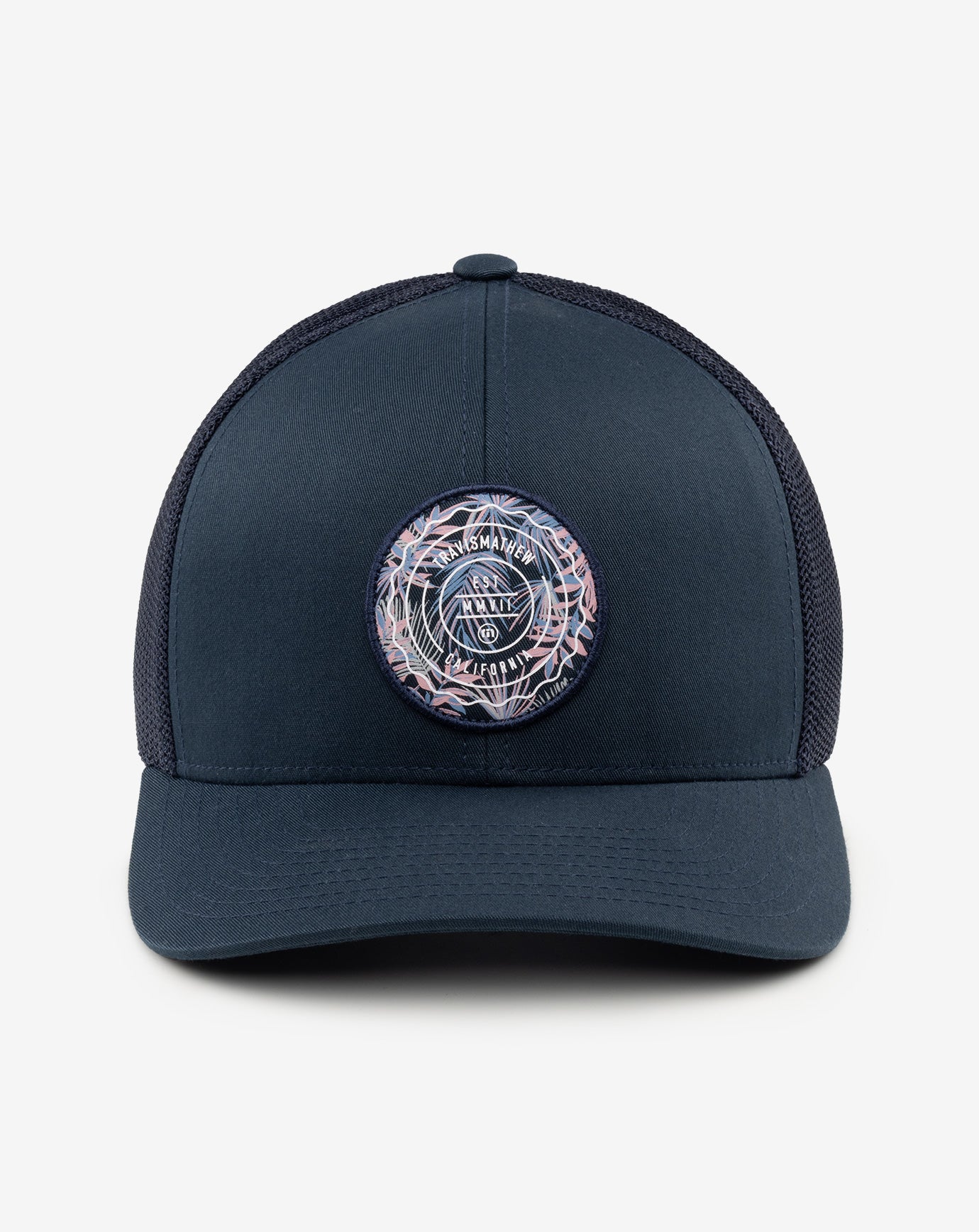 The Patch Floral Snapback Hat - Image 13