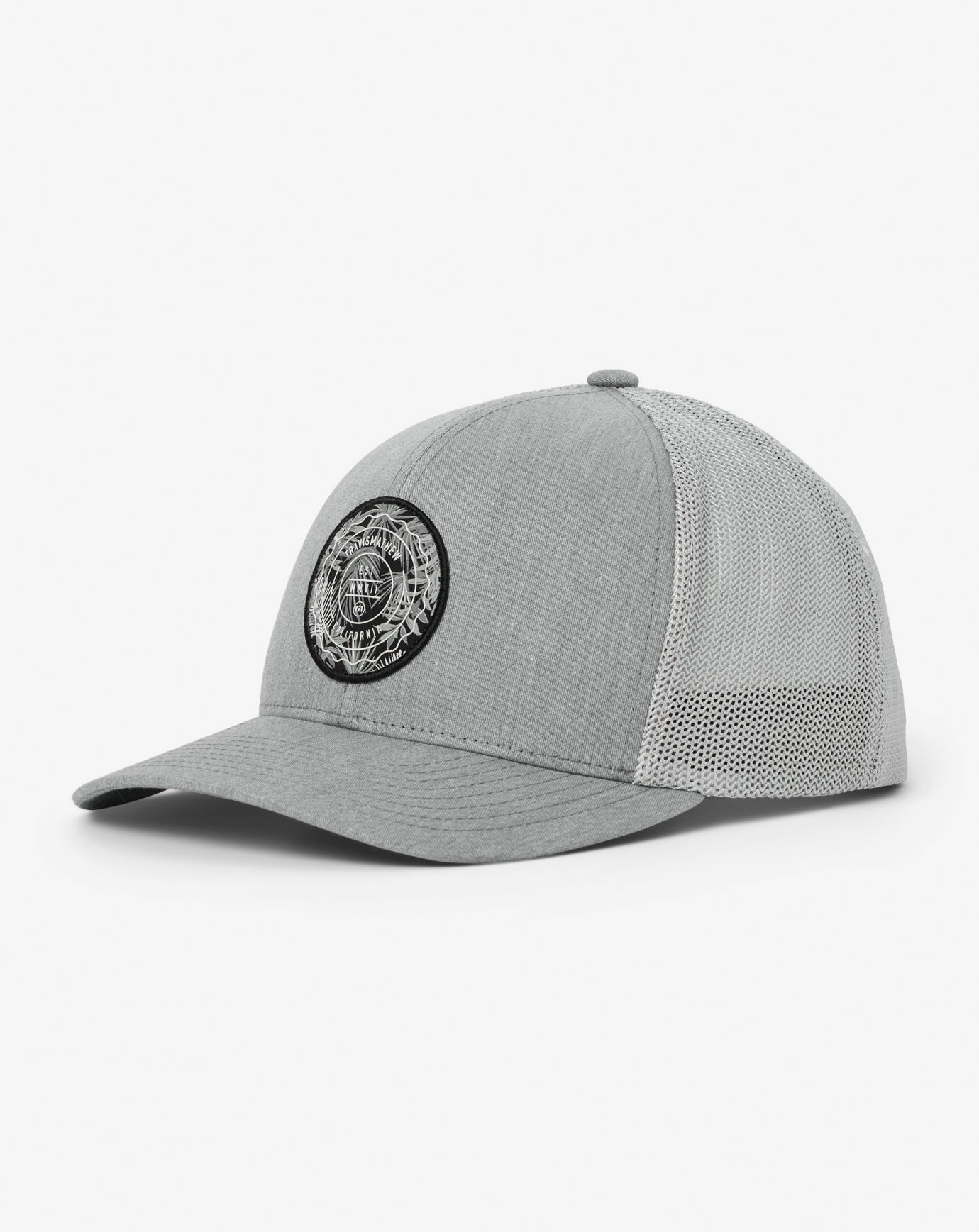 The Patch Floral Snapback Hat - Image 18
