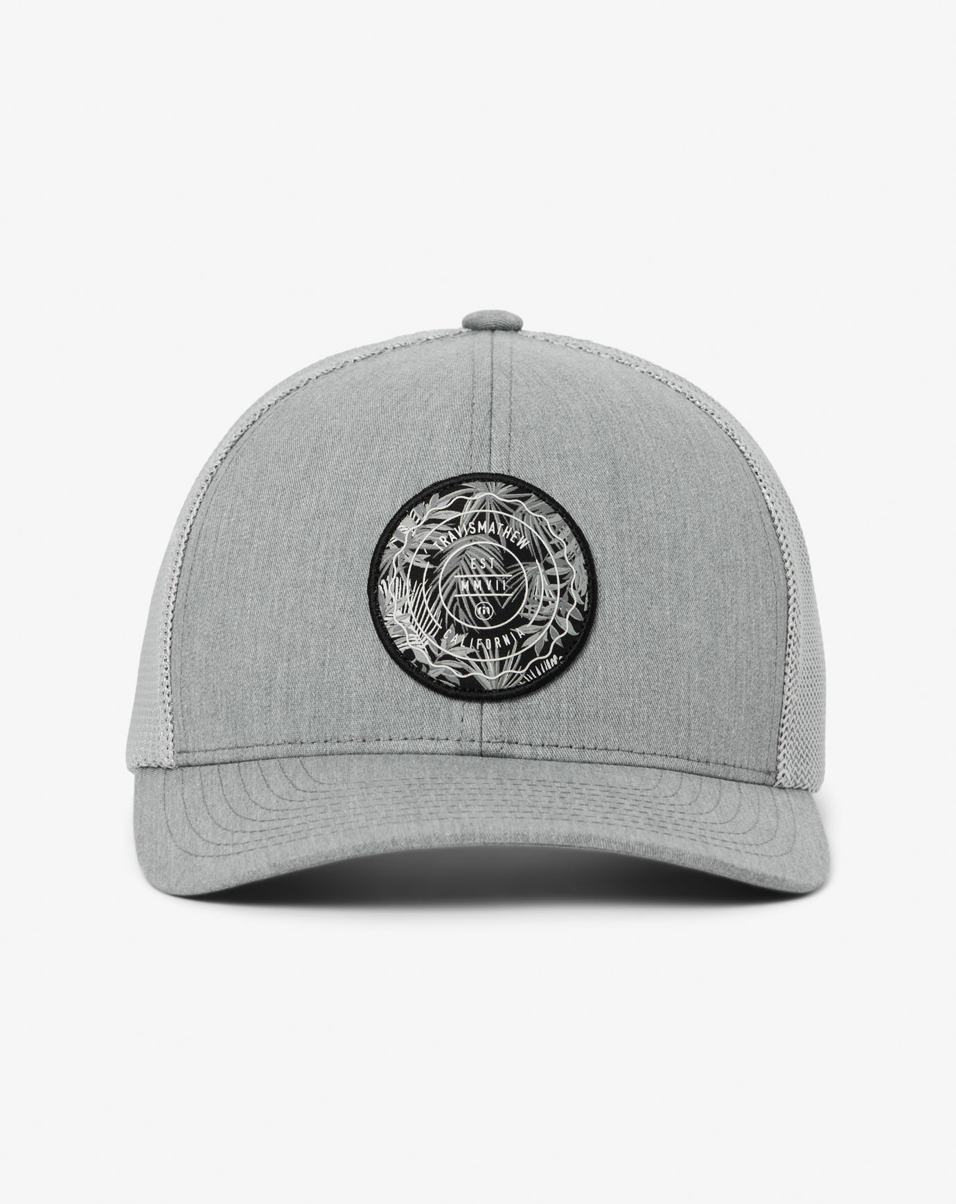 The Patch Floral Snapback Hat - Image 17