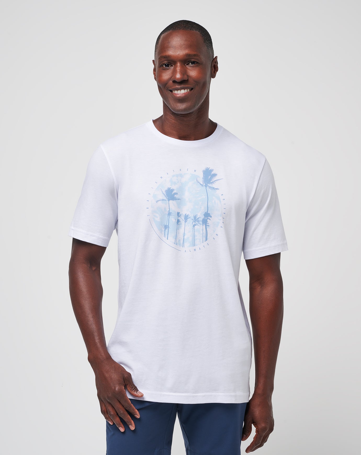Foam Paths Tee