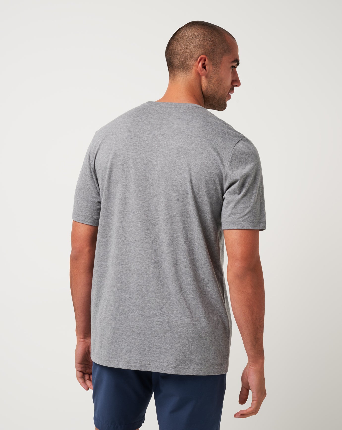 Los Angeles Dodgers Strike One Tee - Image 3