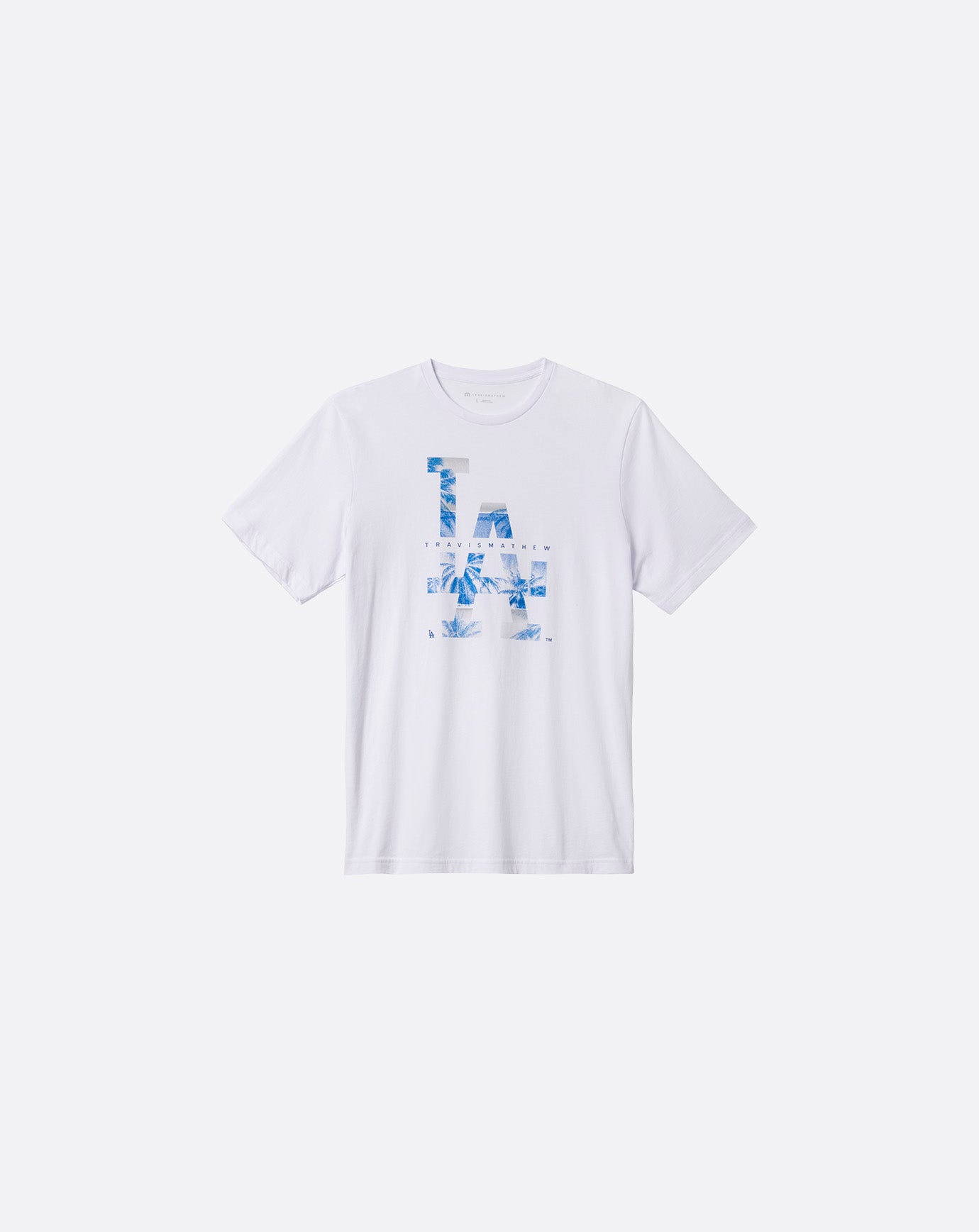 Los Angeles Dodgers Bleacher Breeze Tee - Image 5