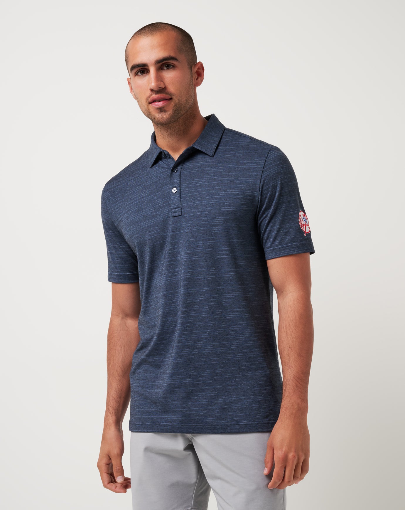 New York Yankees The Heater Polo - Image 2