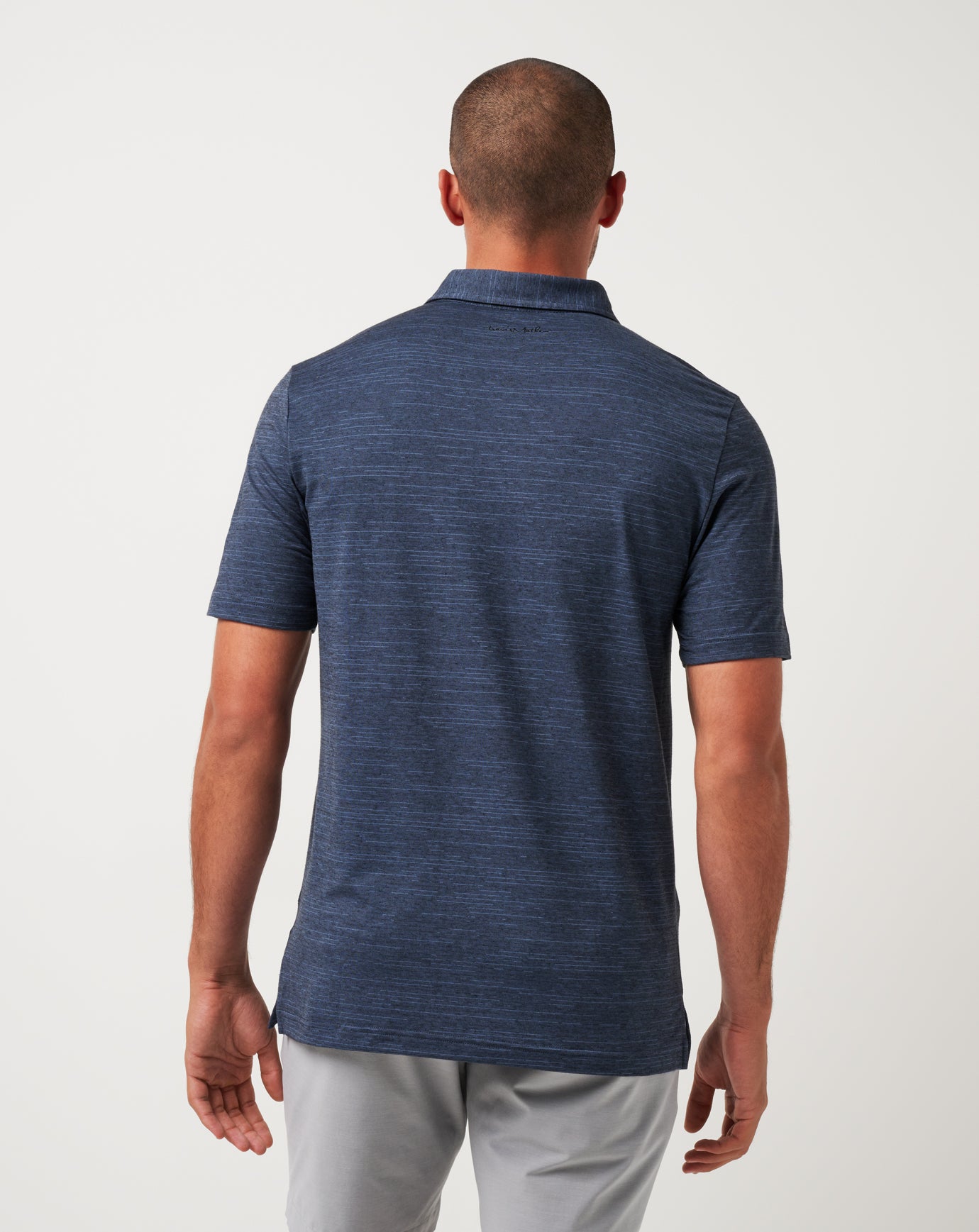 New York Yankees The Heater Polo - Image 3