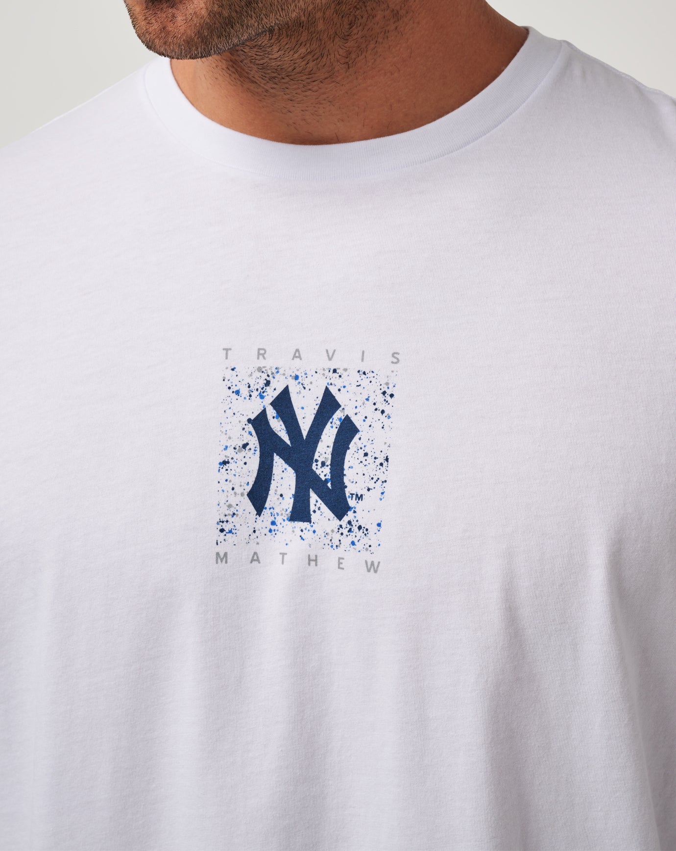 New York Yankees In The Dugout Tee - Image 4