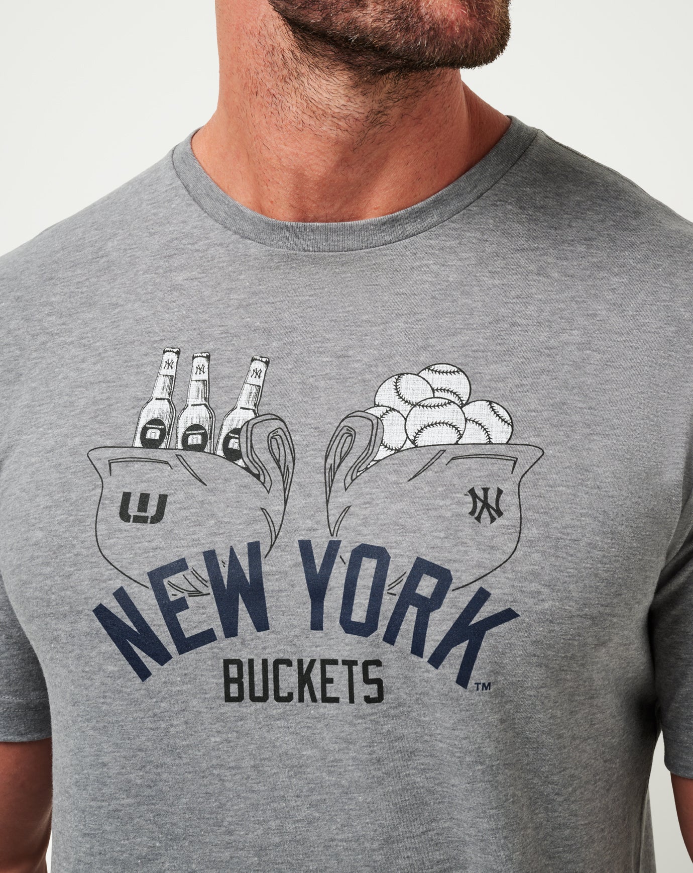 New York Yankees Strike One Tee - Image 4