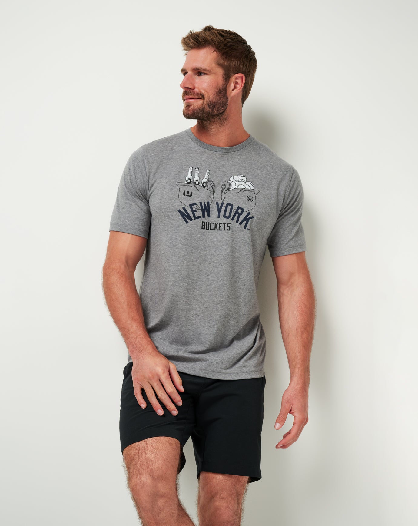 New York Yankees Strike One Tee - Image 5