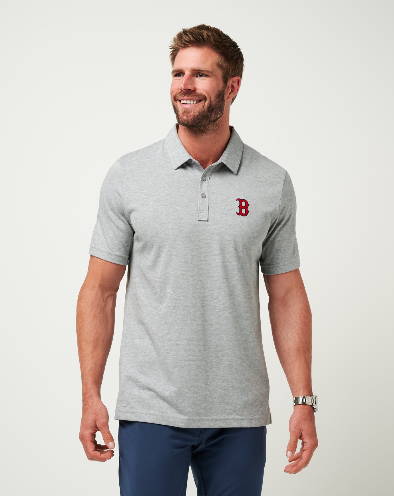 Boston Red Sox The Zinna Polo - Image 8