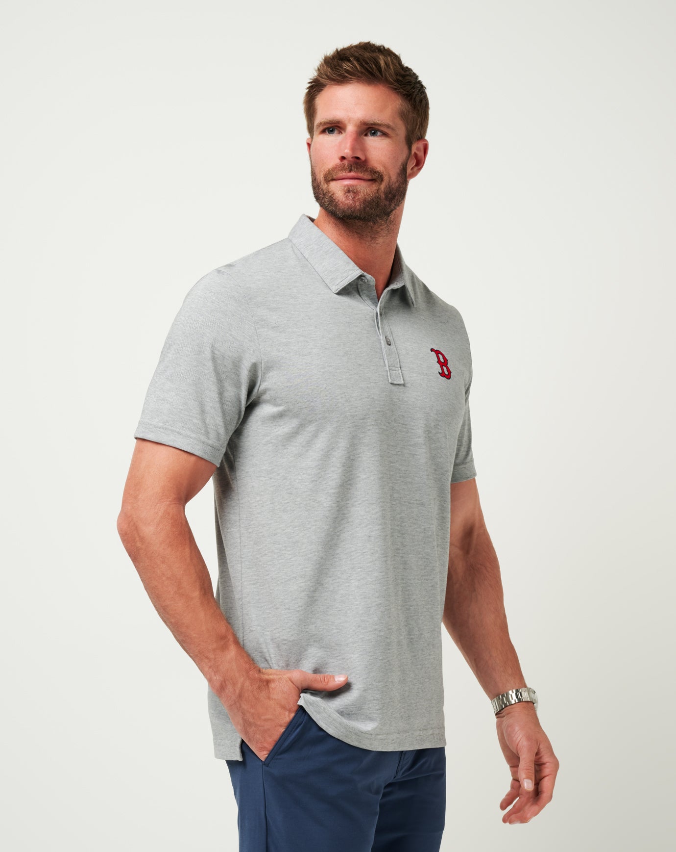 Boston Red Sox The Zinna Polo - Image 9