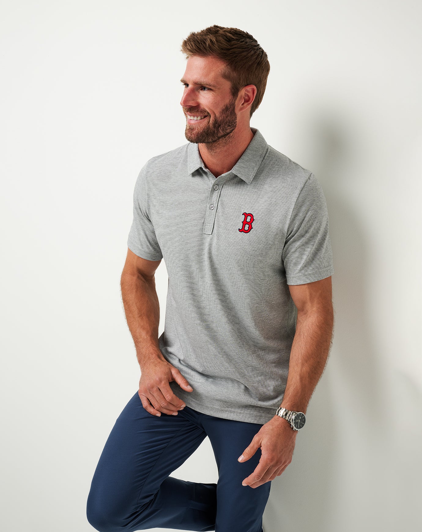 Boston Red Sox The Zinna Polo - Image 12