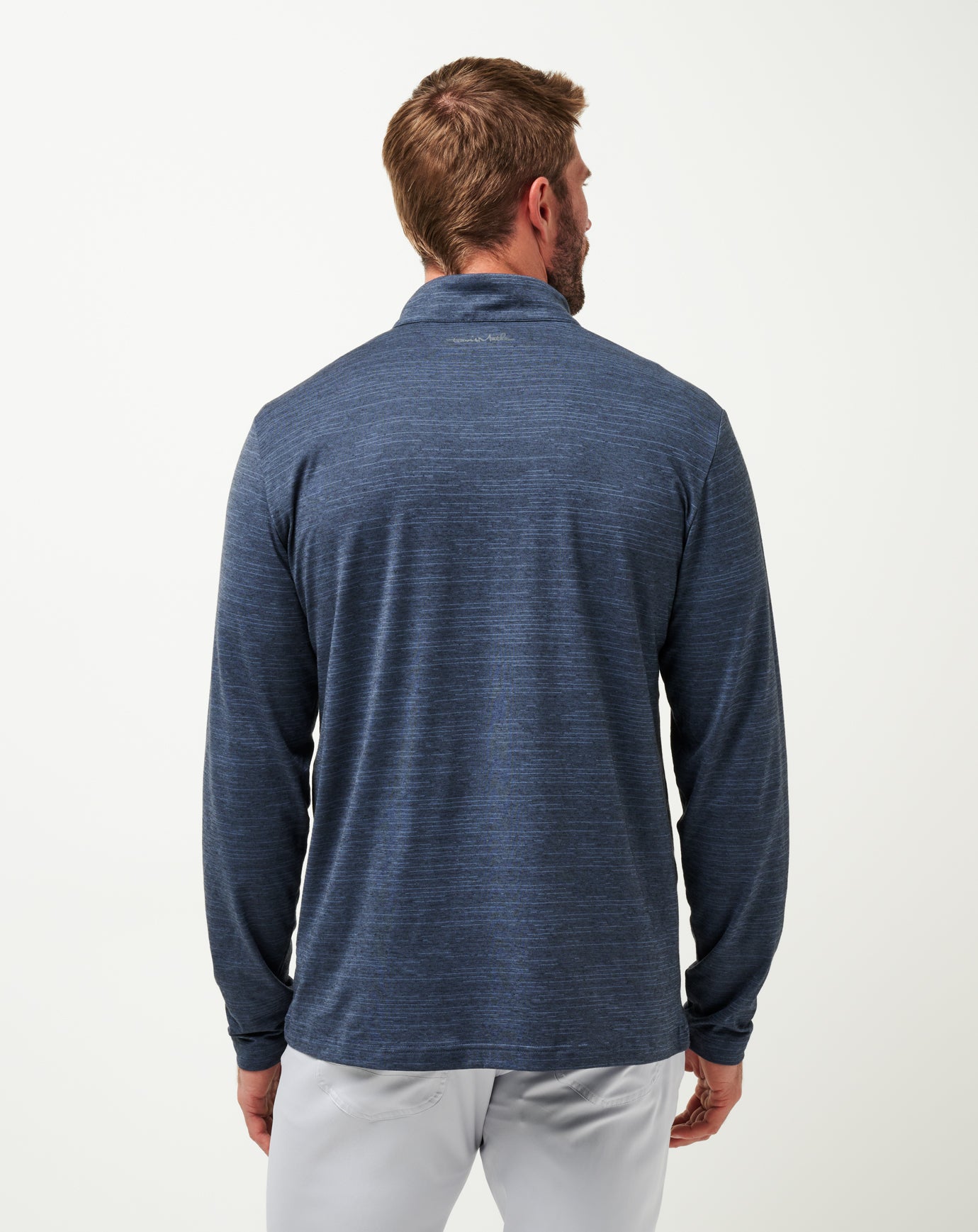 Boston Red Sox The Heater Quarter Zip - Image 3