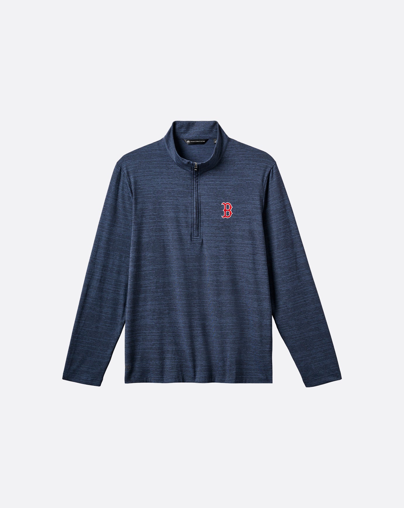 Boston Red Sox The Heater Quarter Zip - Image 7