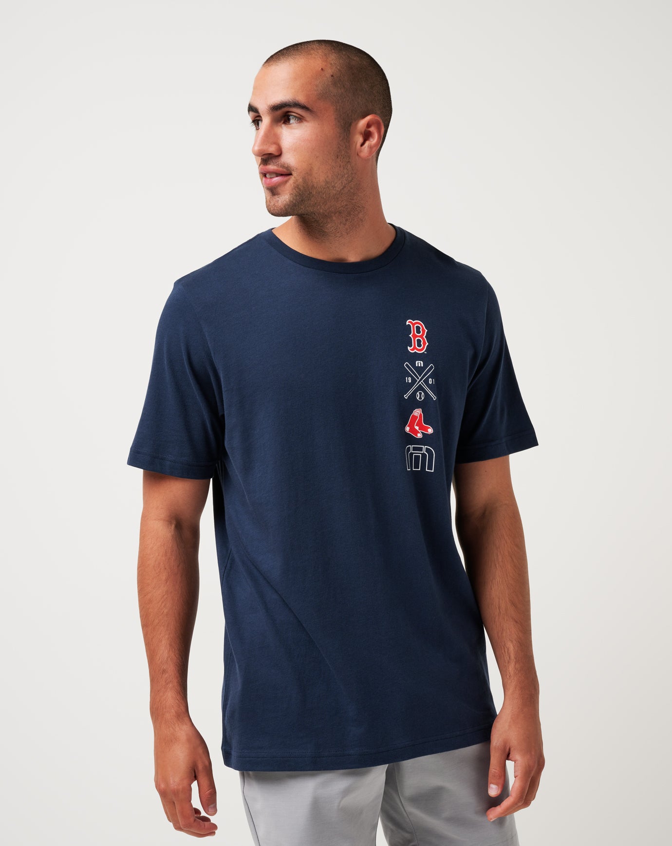 Boston Red Sox Sunset Slam Tee - Image 2