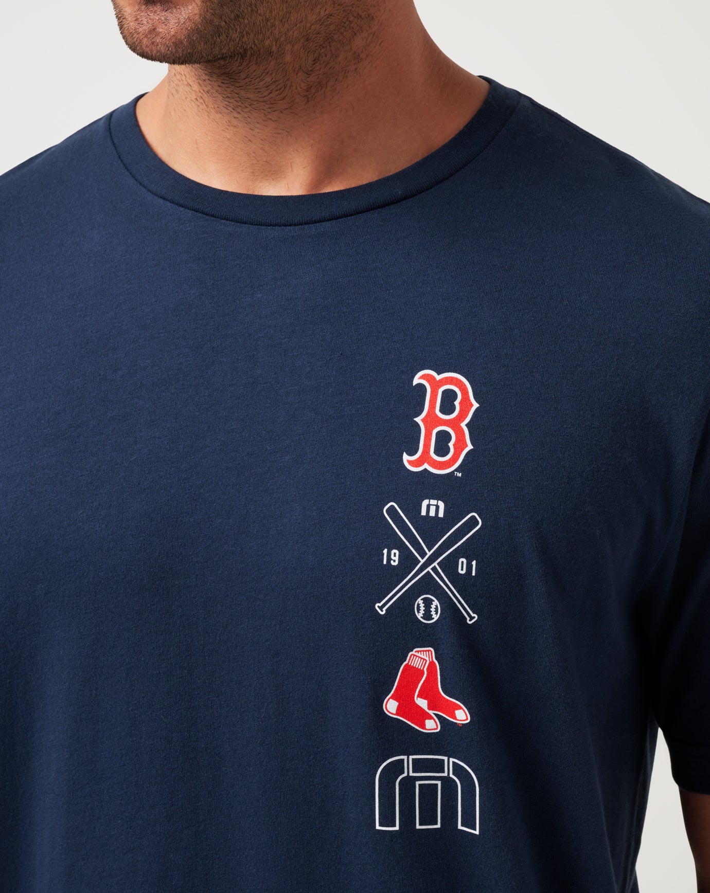 Boston Red Sox Sunset Slam Tee - Image 4