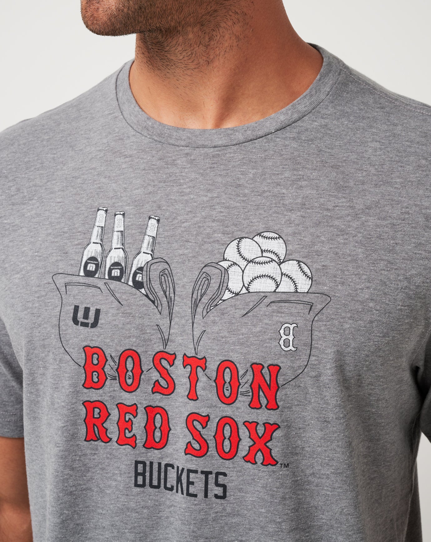 Boston Red Sox Strike One Tee - Image 4