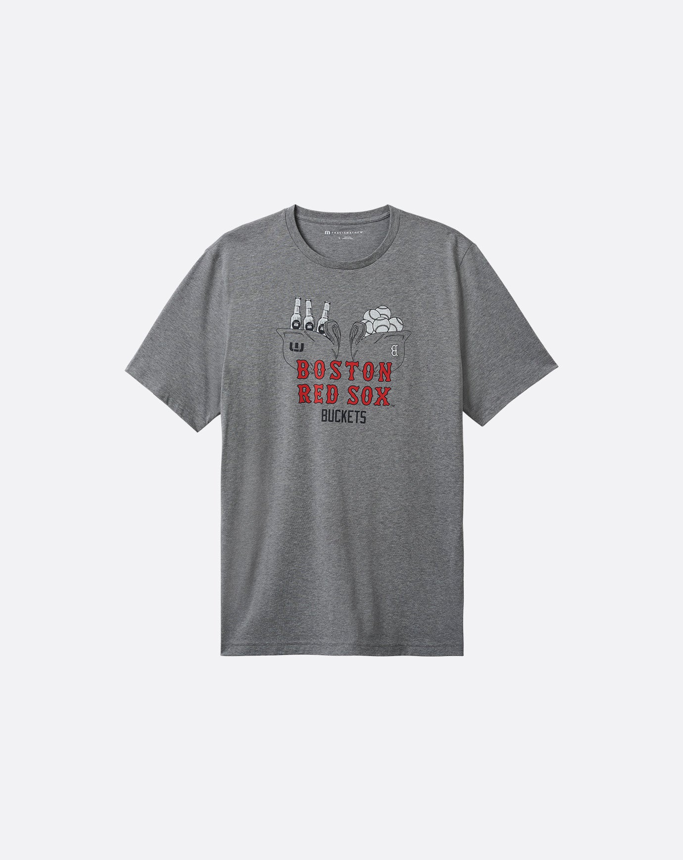 Boston Red Sox Strike One Tee - Image 6