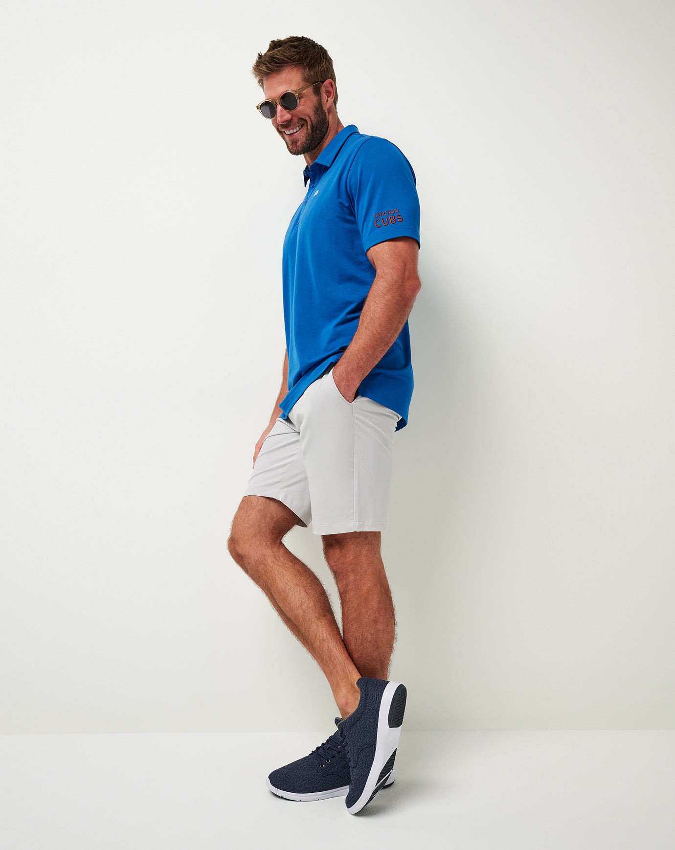 Chicago Cubs Club Rules Polo - Image 6