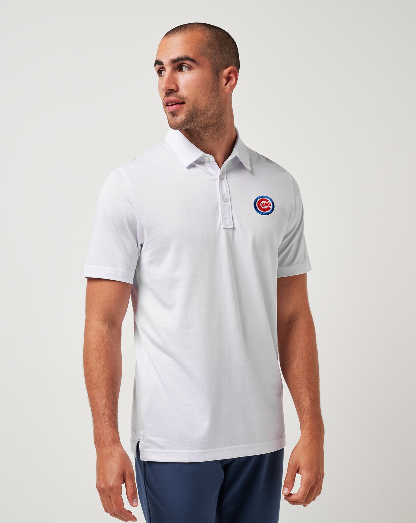 Chicago Cubs The Zinna Polo - Image 2