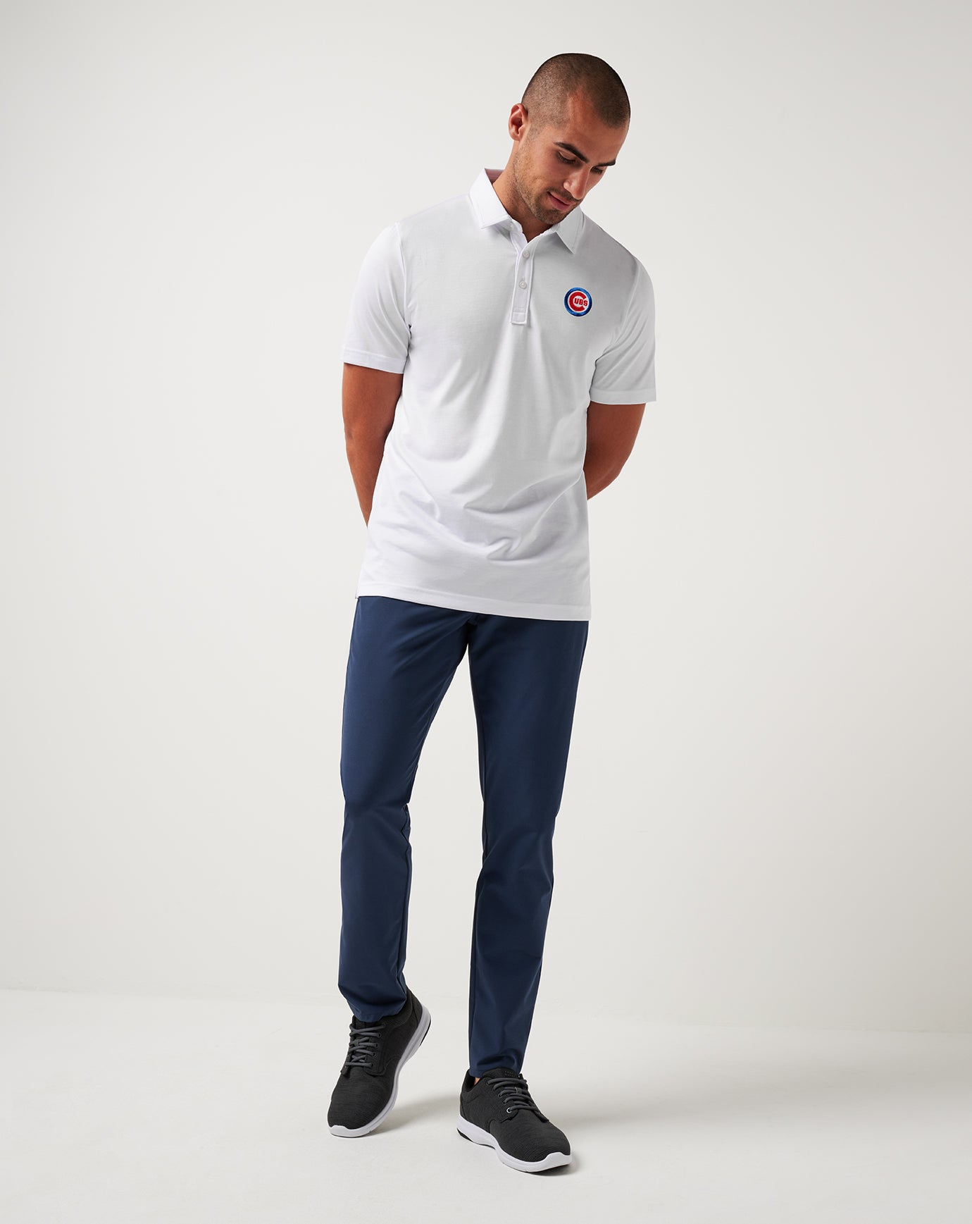 Chicago Cubs The Zinna Polo - Image 5