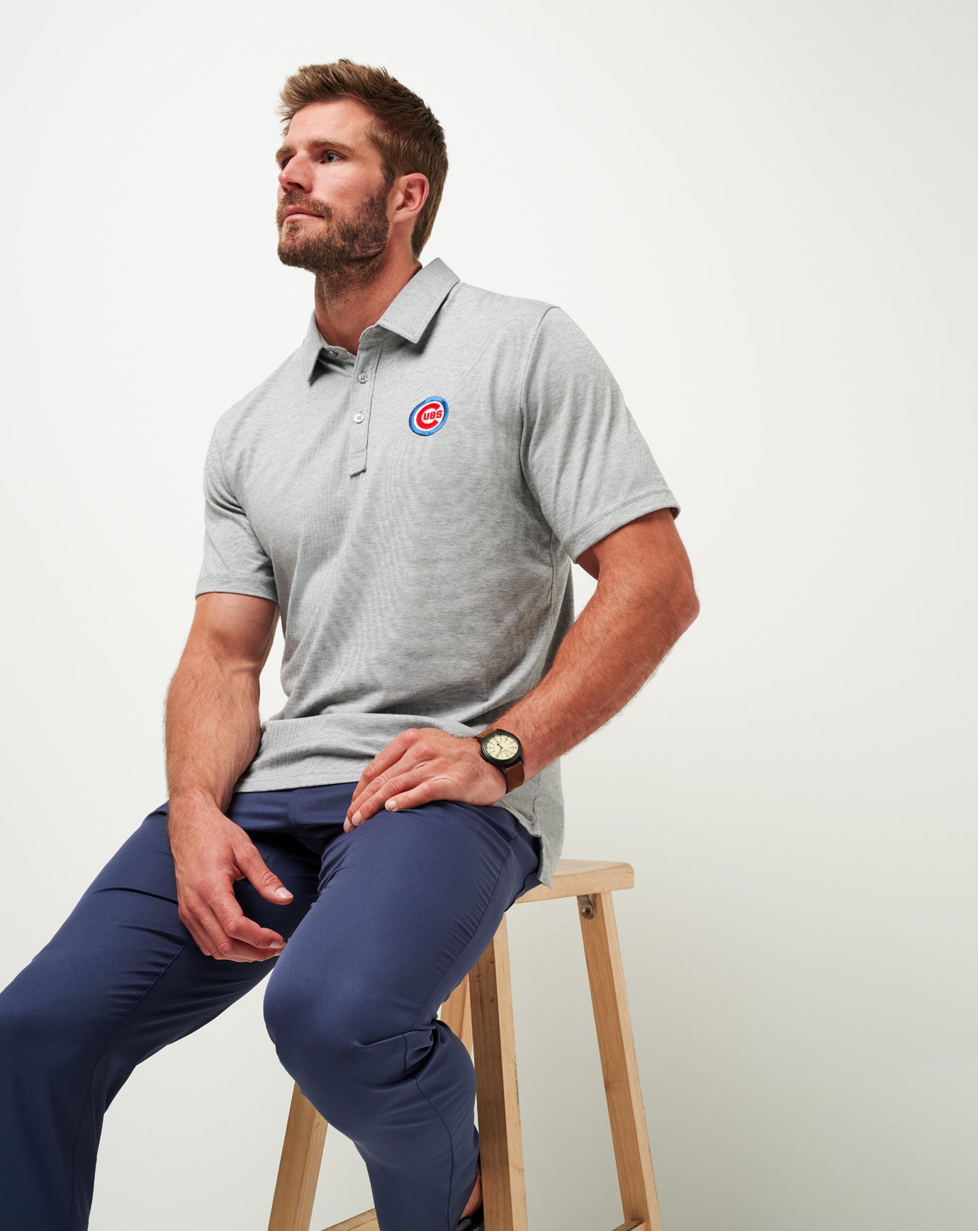 Chicago Cubs The Zinna Polo - Image 12