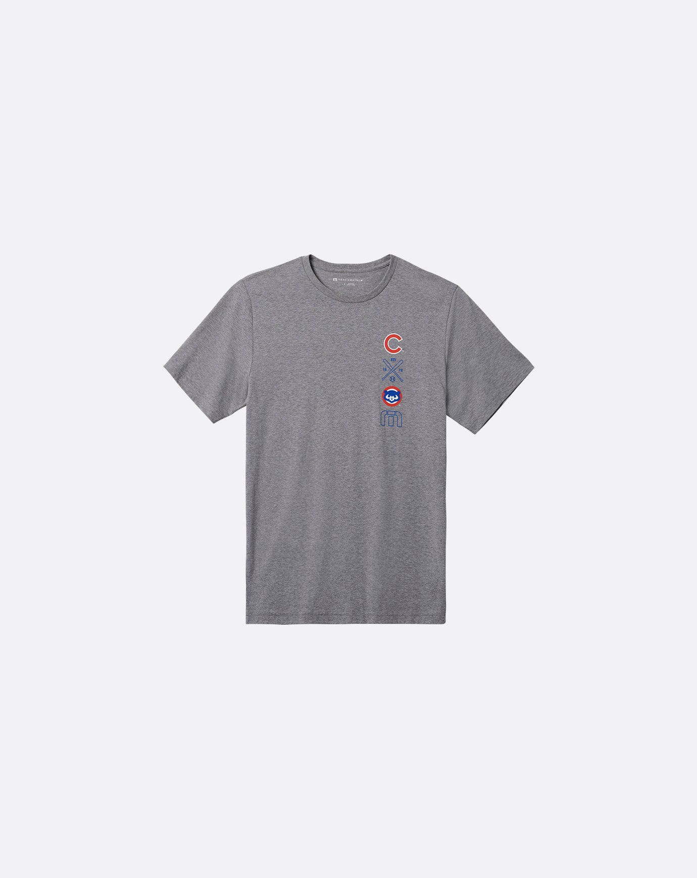 Chicago Cubs Sunset Slam Tee - Image 6