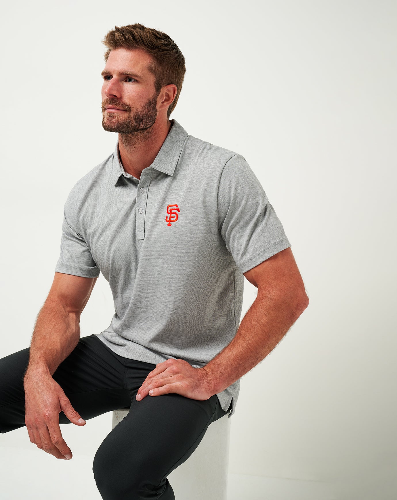 San Francisco Giants The Zinna Polo - Image 6