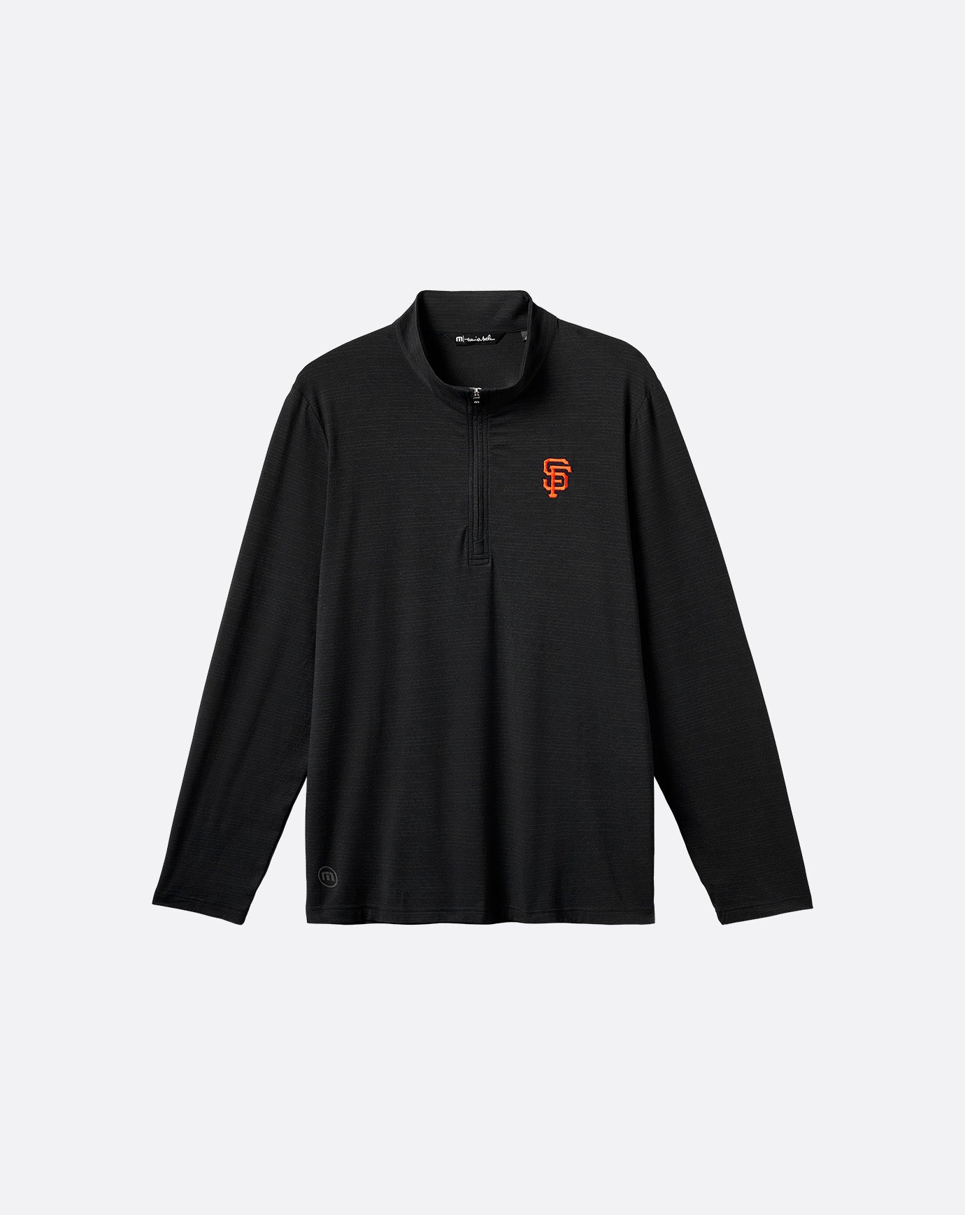 San Francisco Giants The Heater Quarter Zip - Image 7