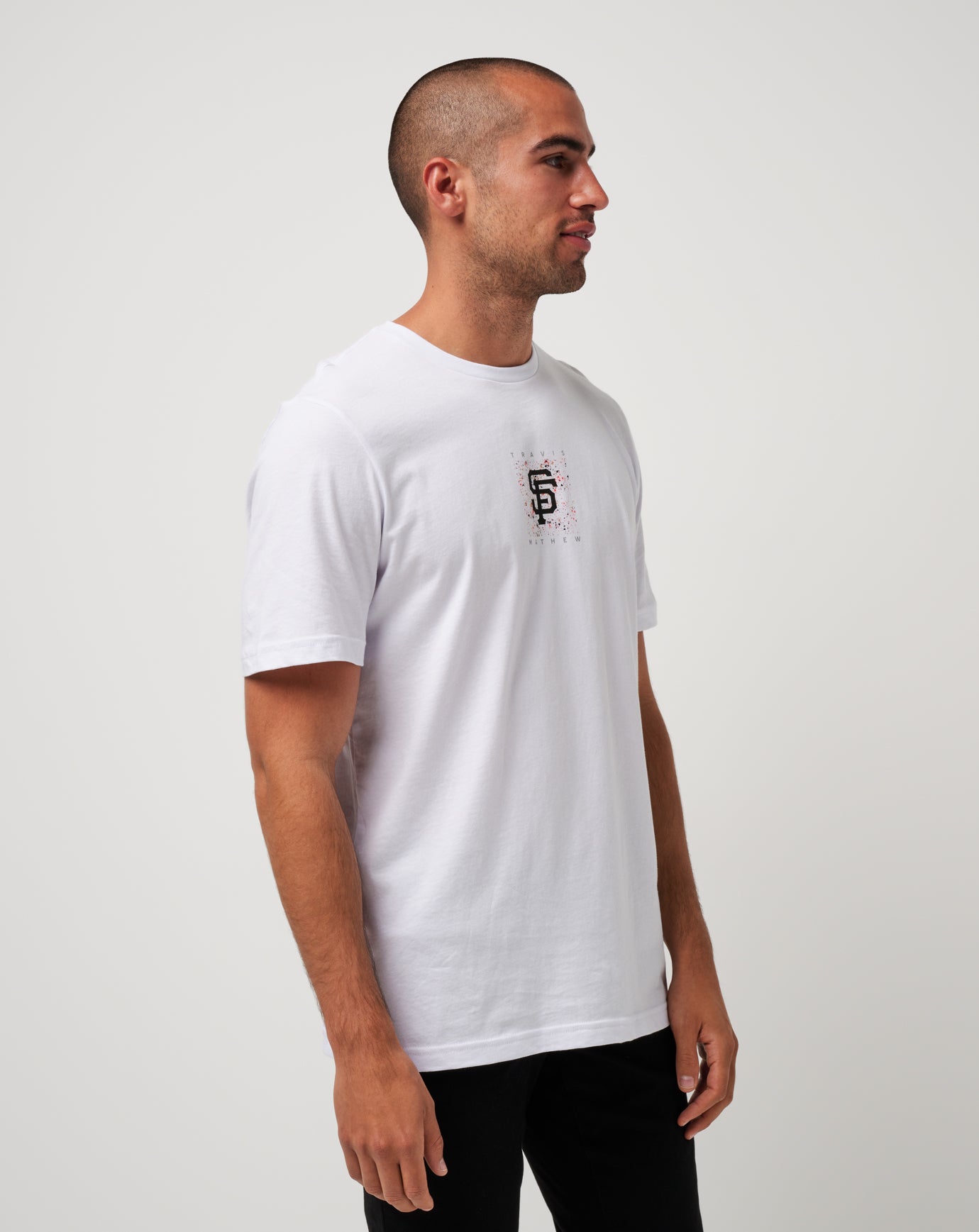 San Francisco Giants In The Dugout Tee - Image 2