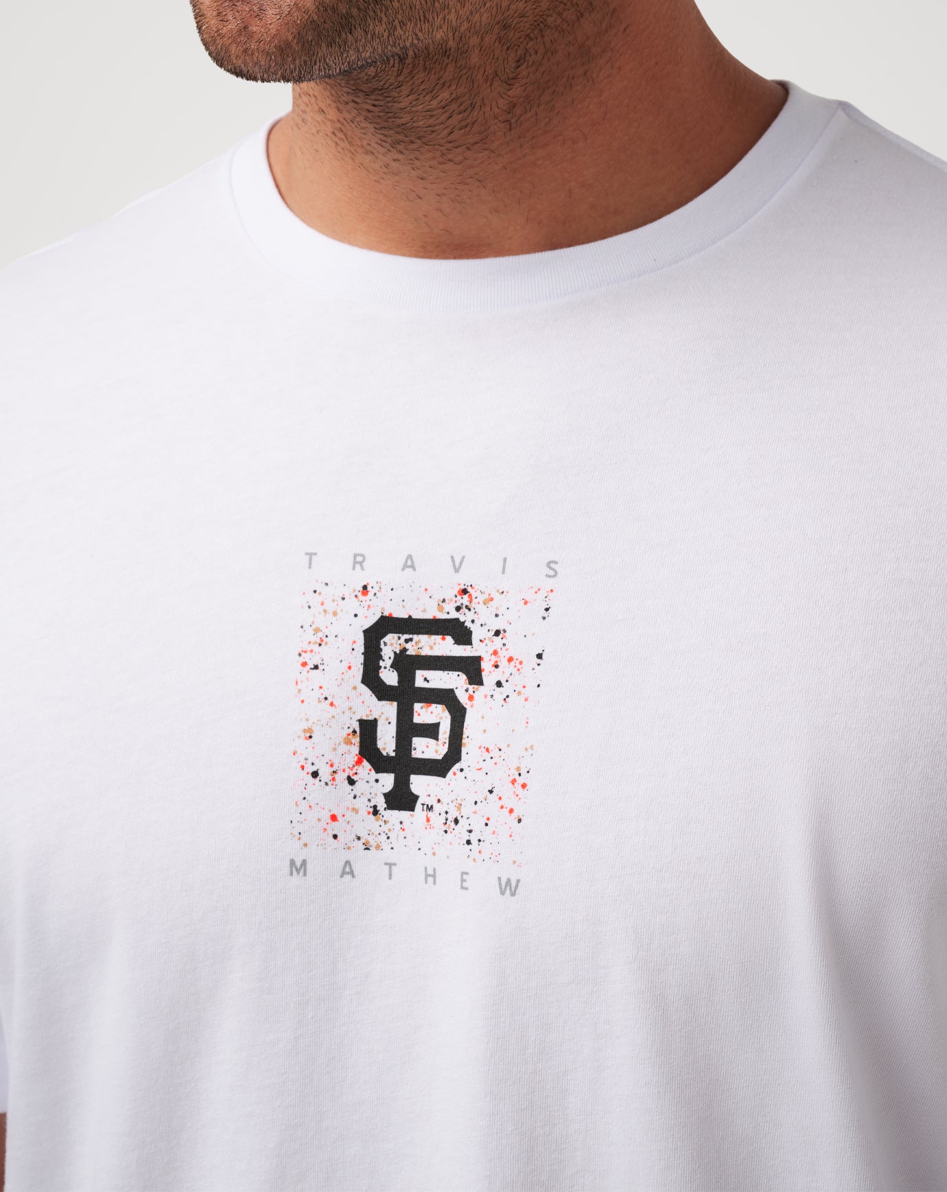 San Francisco Giants In The Dugout Tee - Image 4