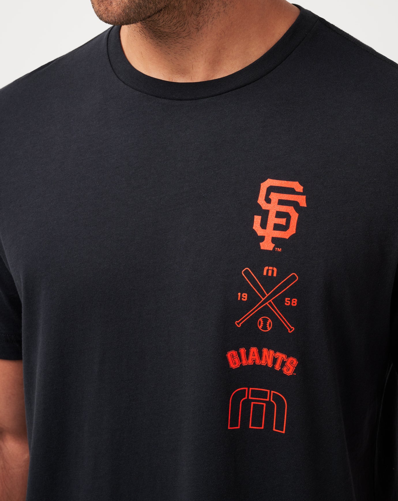 San Francisco Giants Sunset Slam Tee - Image 3