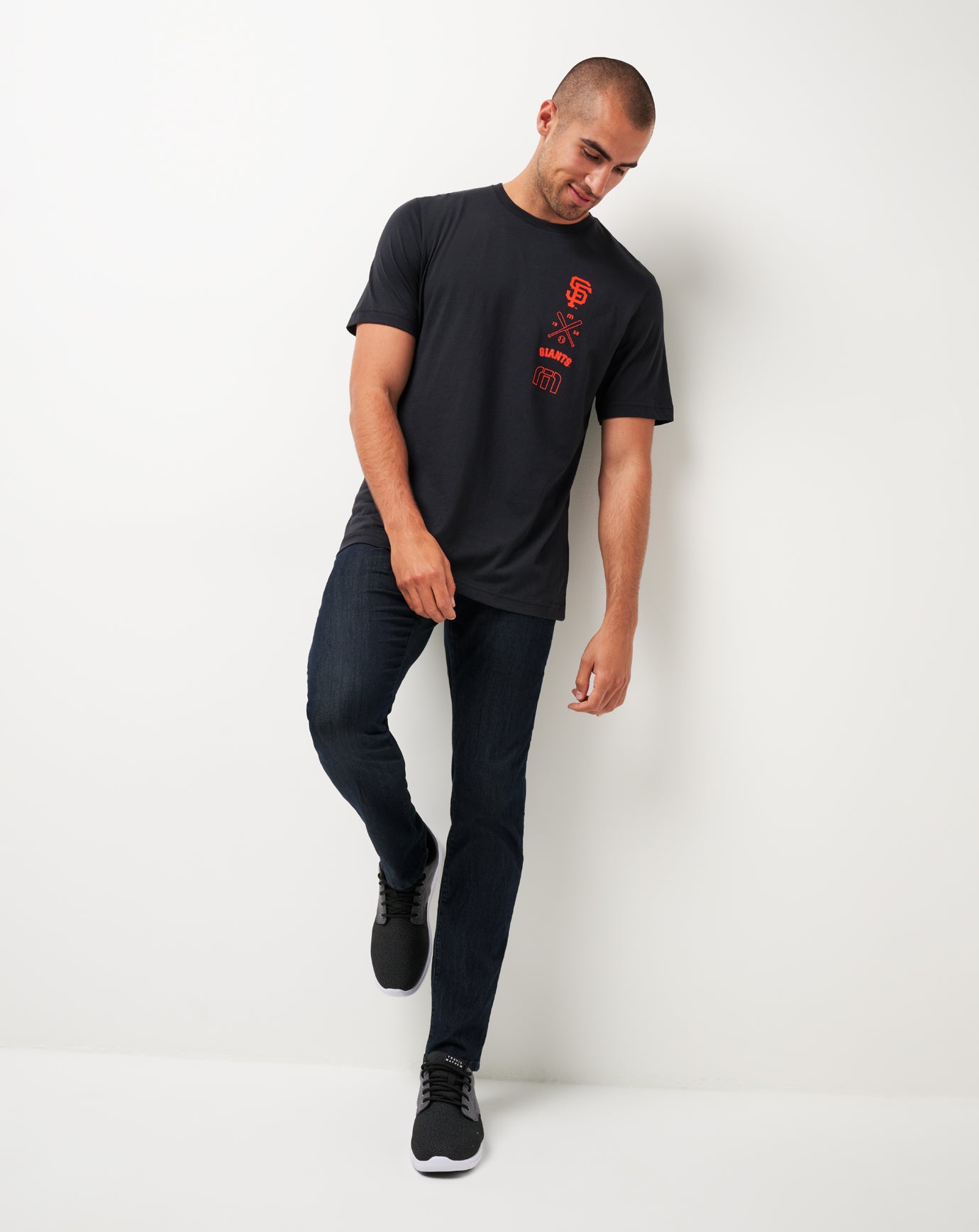 San Francisco Giants Sunset Slam Tee - Image 4