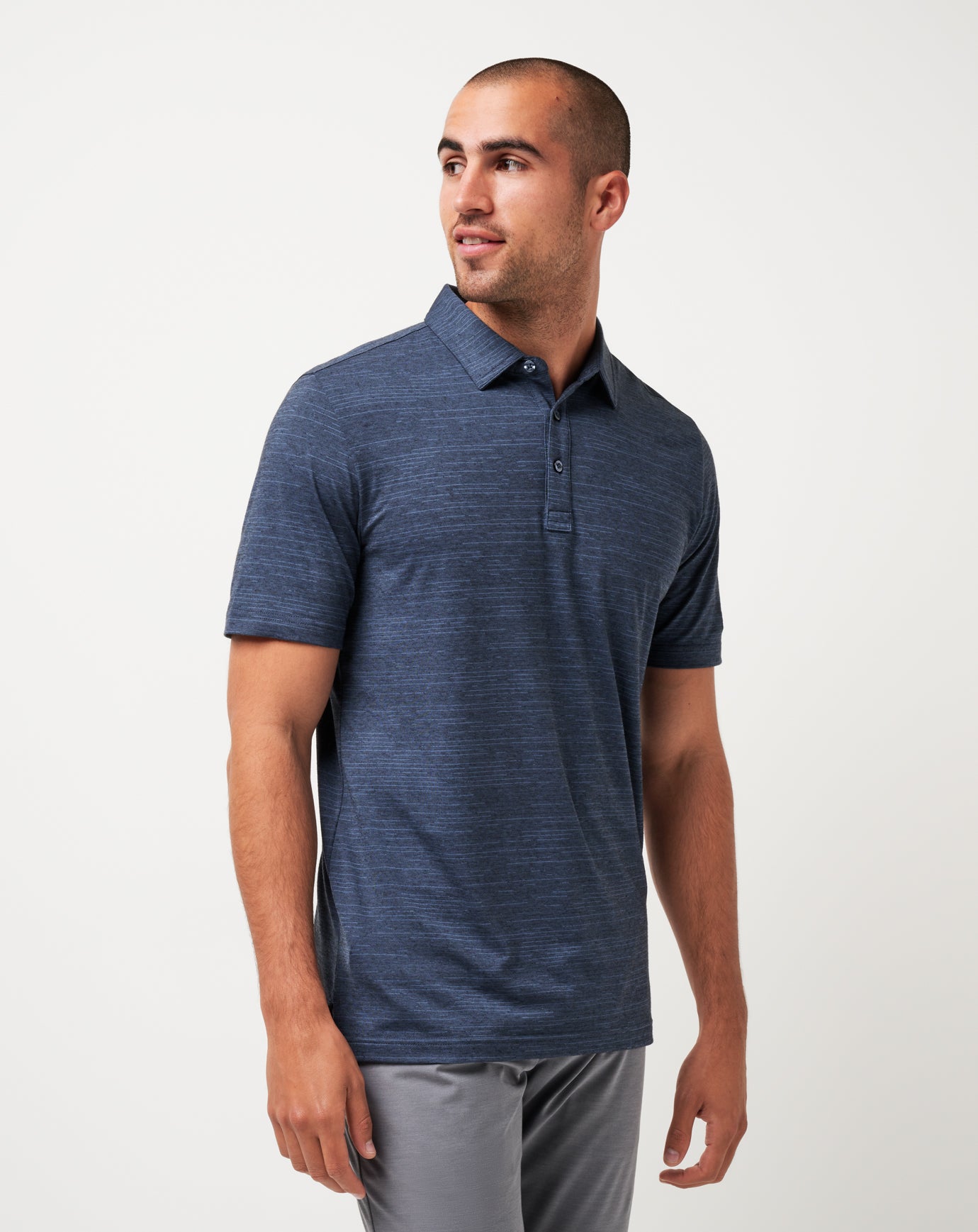 Atlanta Braves The Heater Polo - Image 2