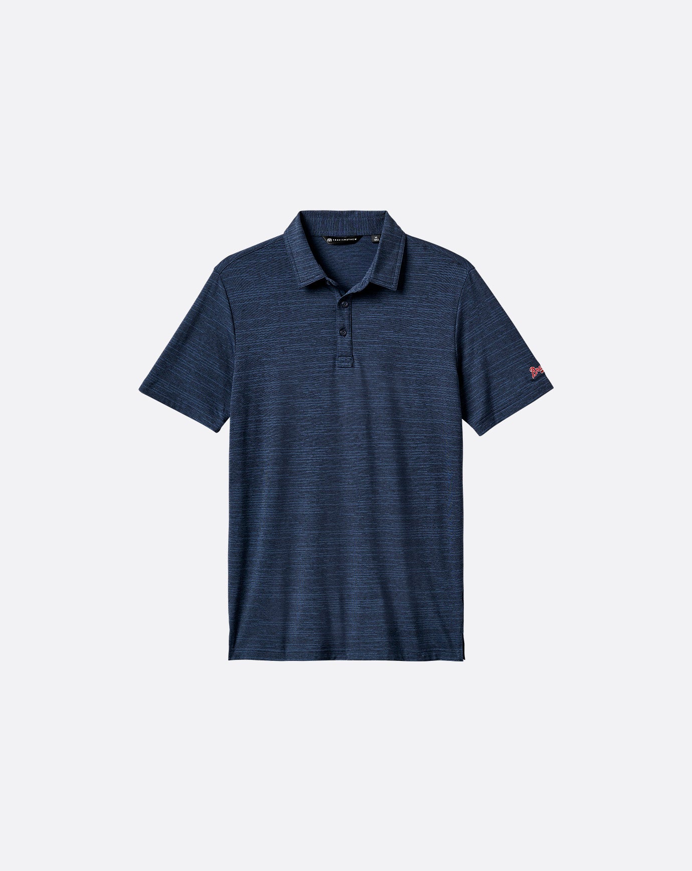 Atlanta Braves The Heater Polo - Image 5