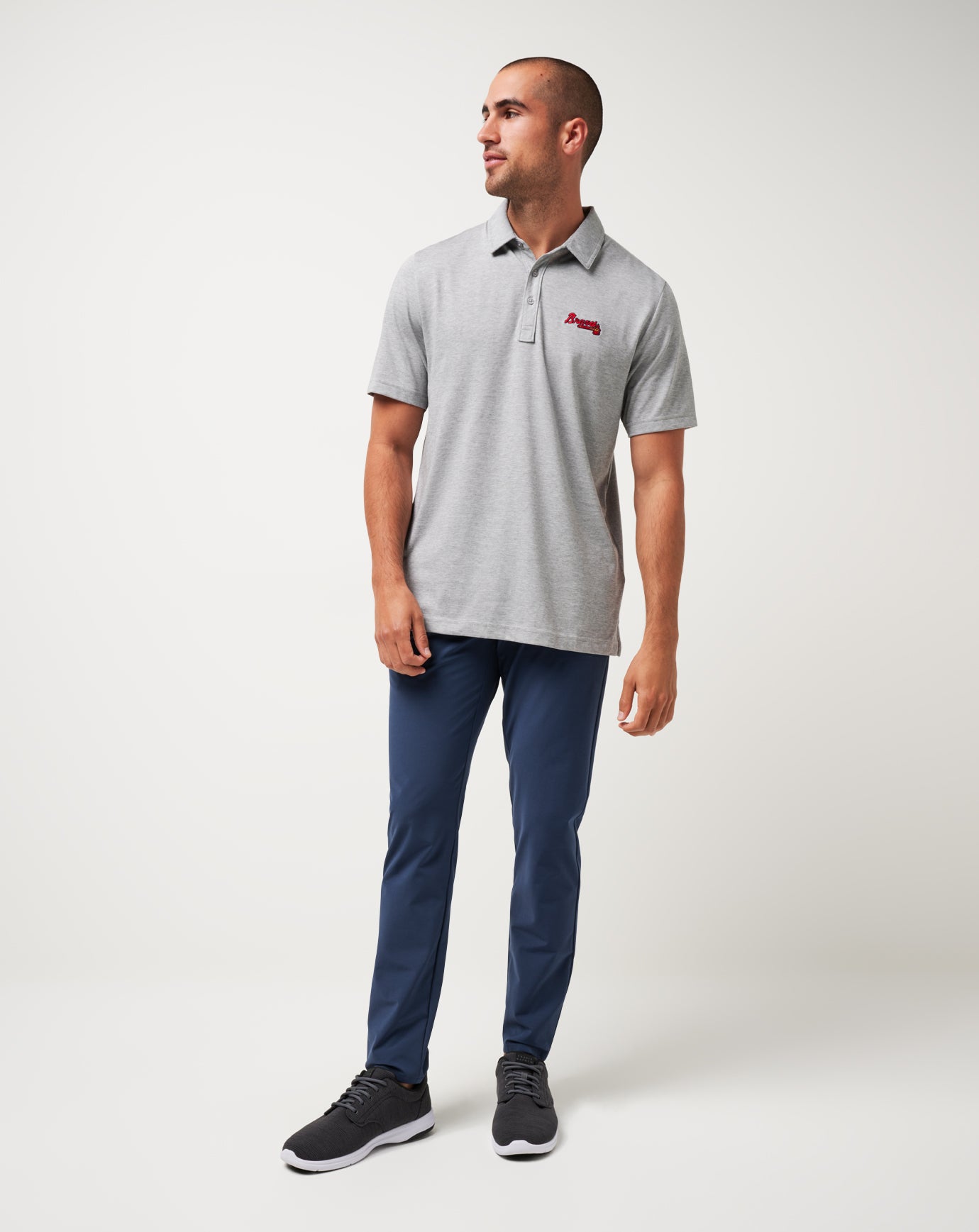 Atlanta Braves The Zinna Polo - Image 5