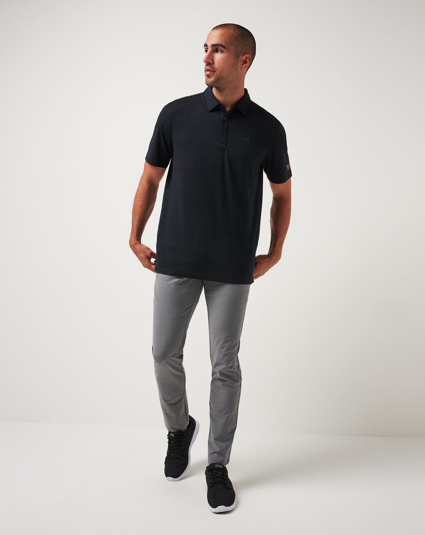 Arizona Diamondbacks The Heater Polo - Image 6