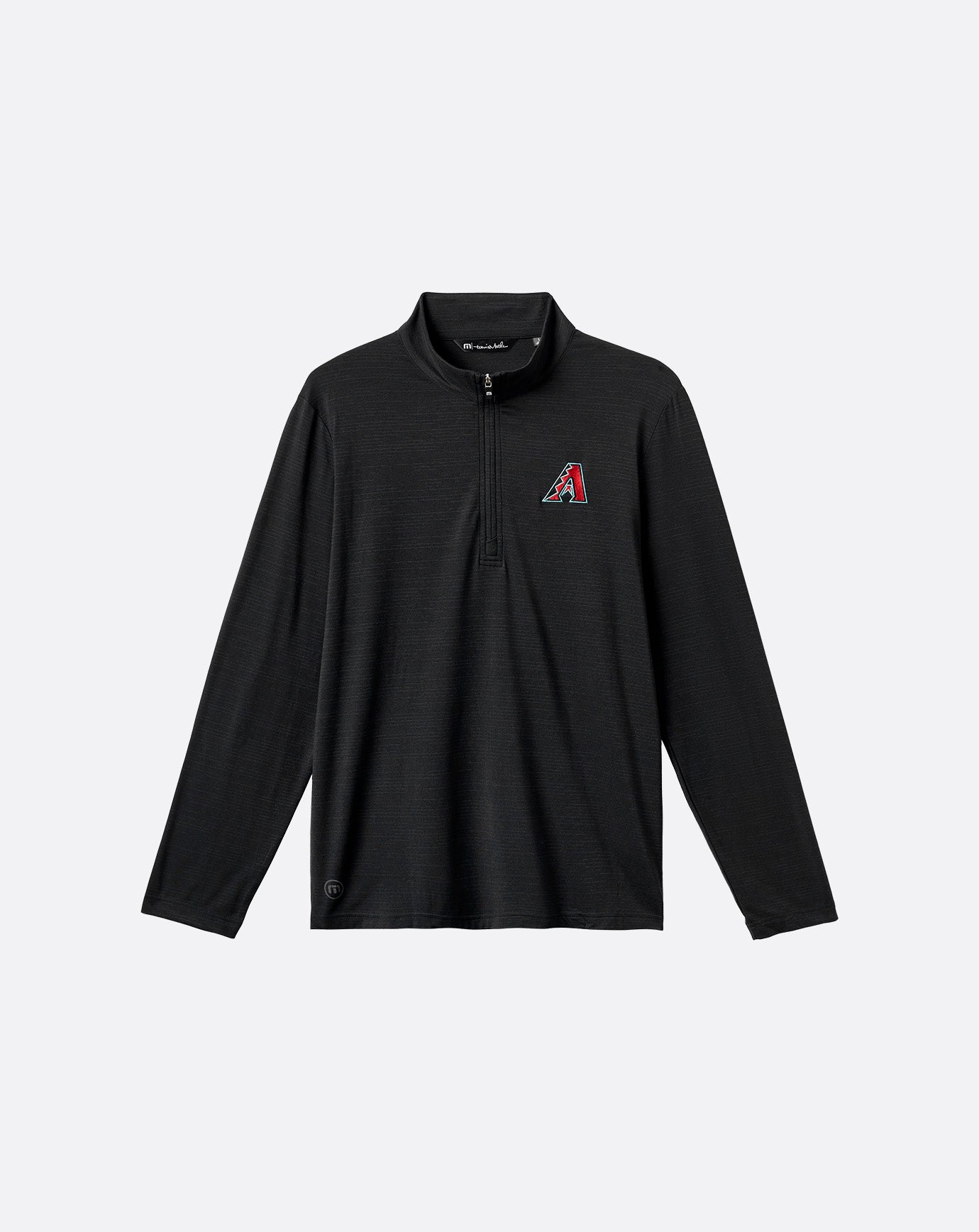 Arizona Diamondbacks The Heater Quarter Zip - Image 6
