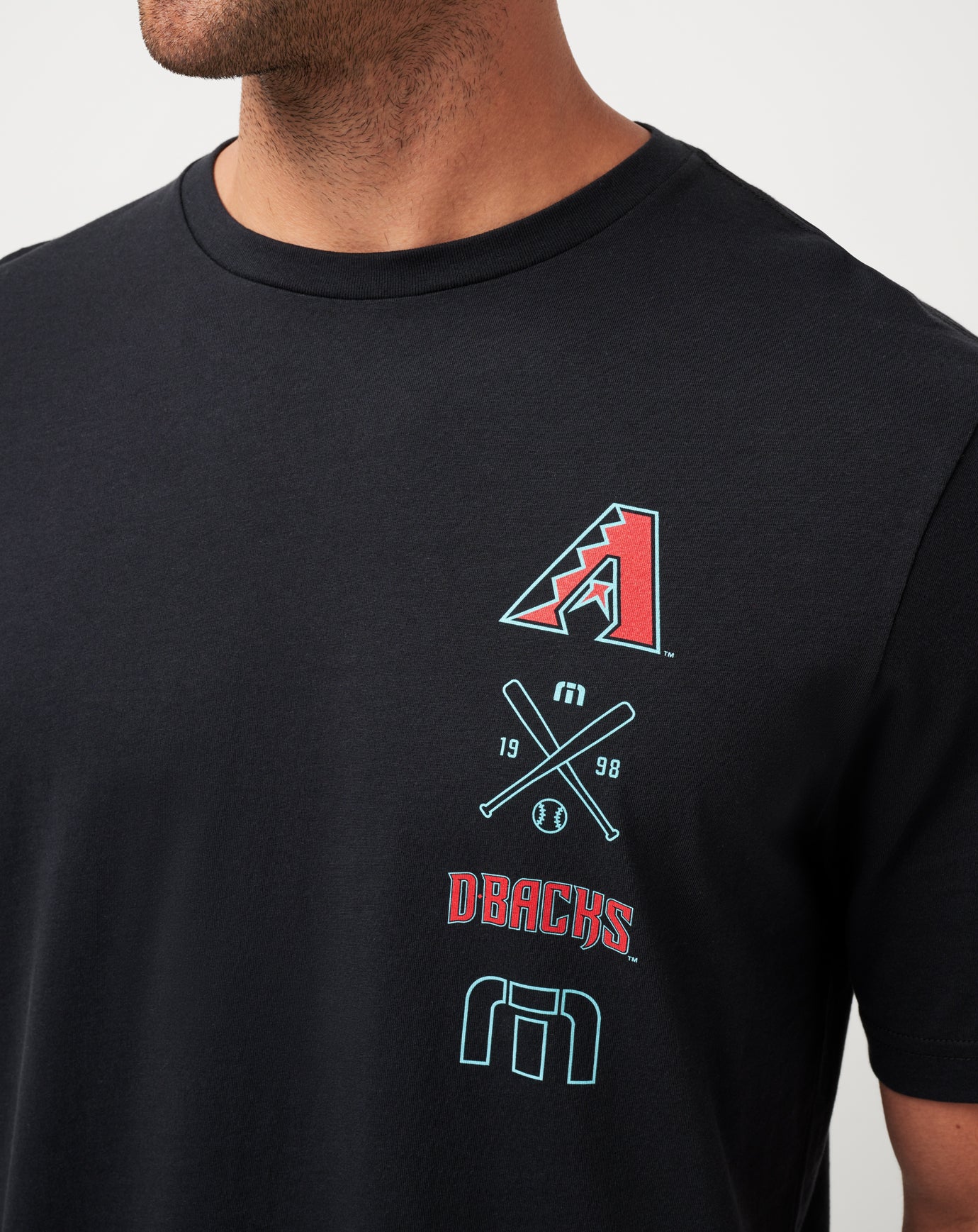 Arizona Diamondbacks Sunset Slam Tee - Image 4
