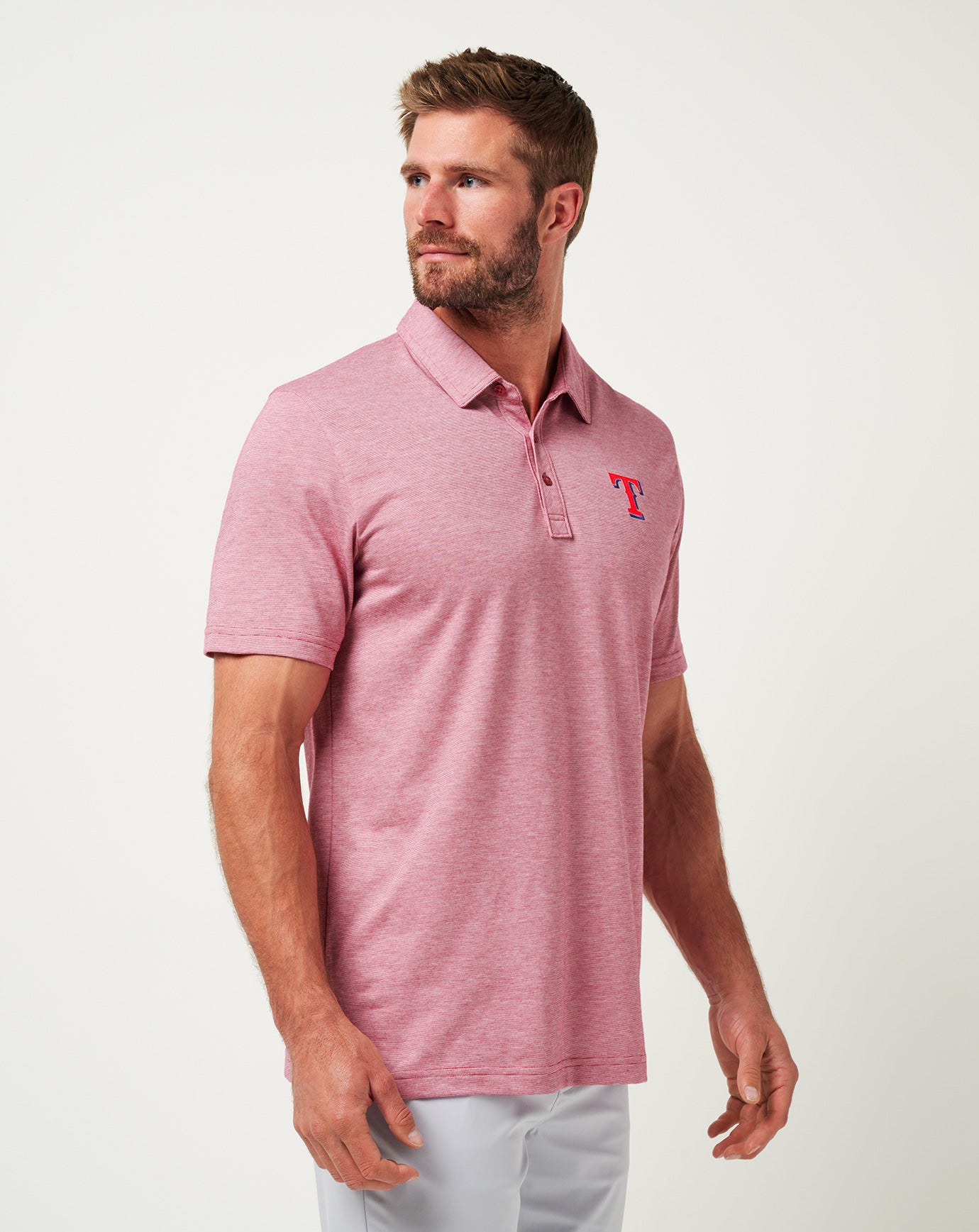Texas Rangers The Zinna Polo - Image 2