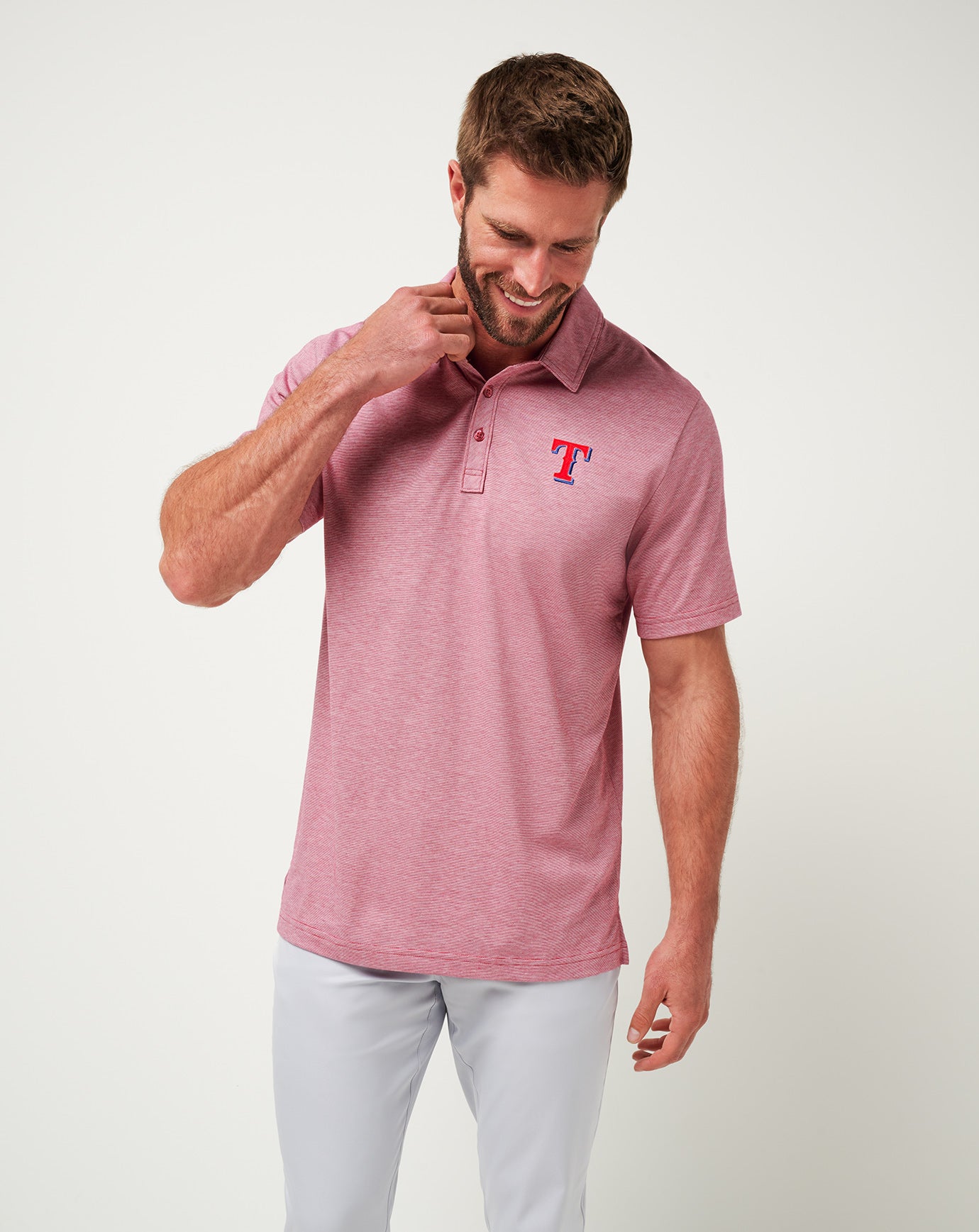 Texas Rangers The Zinna Polo - Image 5