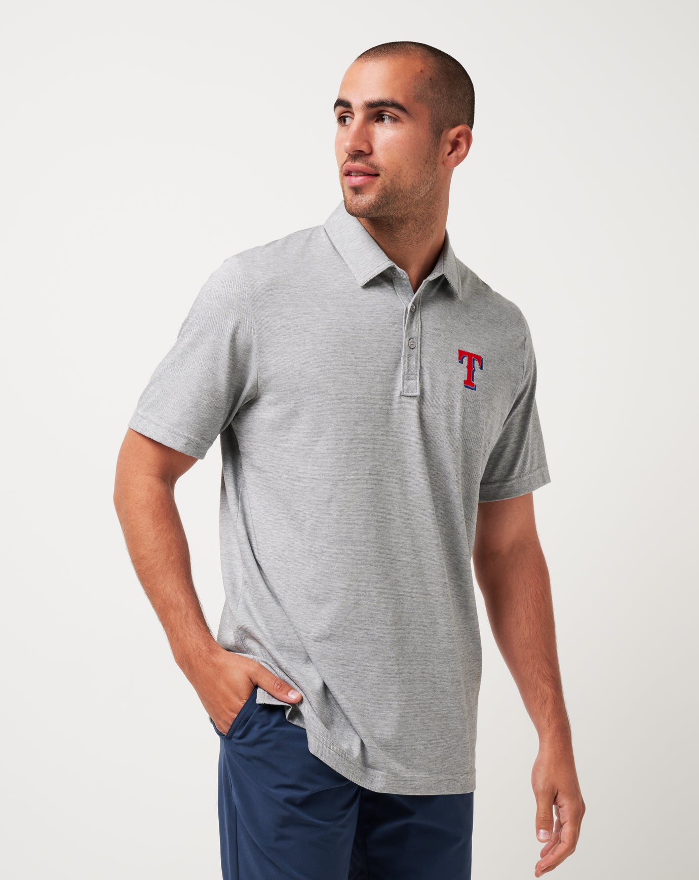 Texas Rangers The Zinna Polo - Image 8