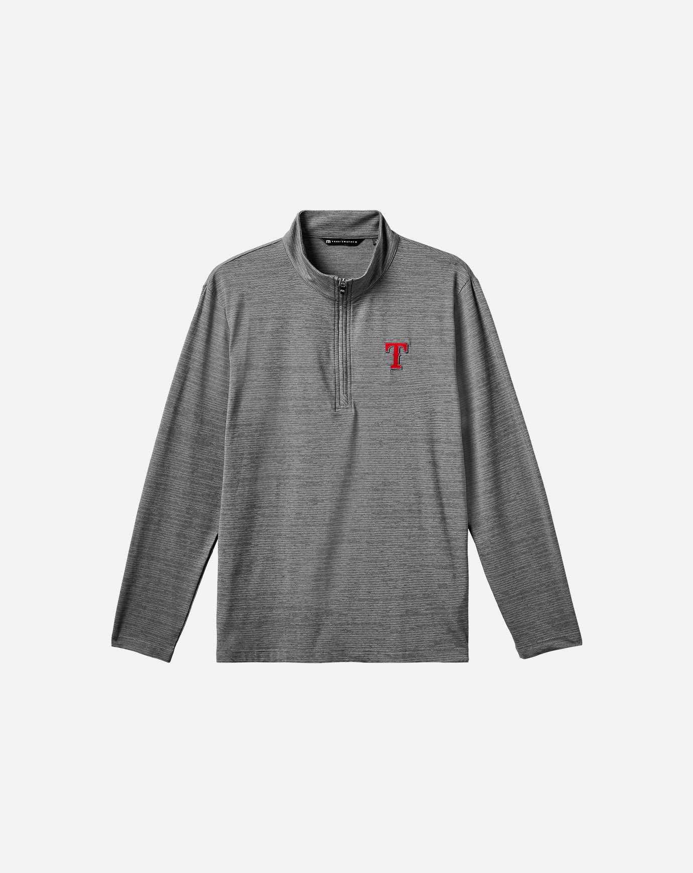Texas Rangers The Heater Quarter Zip - Image 5