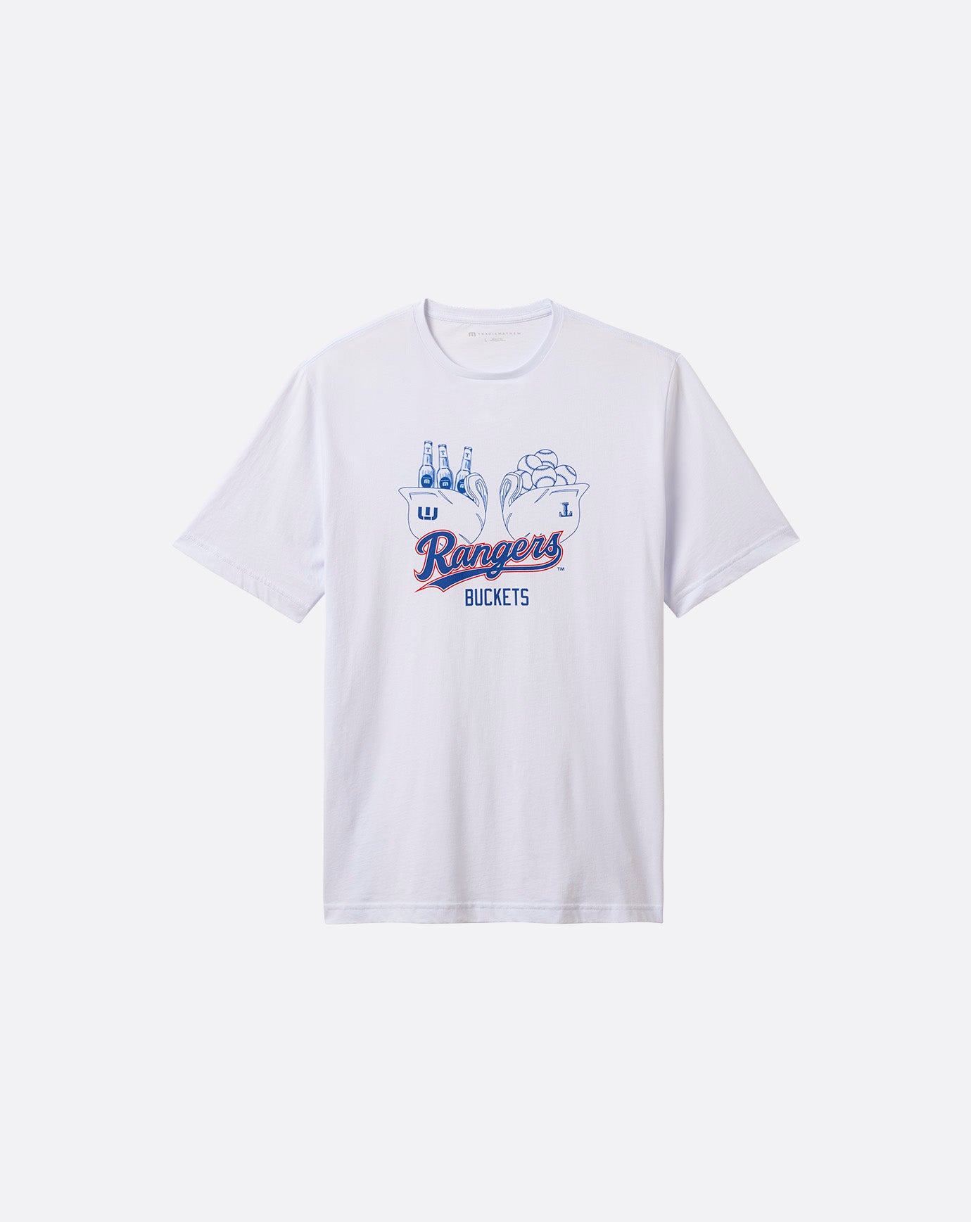 Texas Rangers Strike One Tee - Image 6