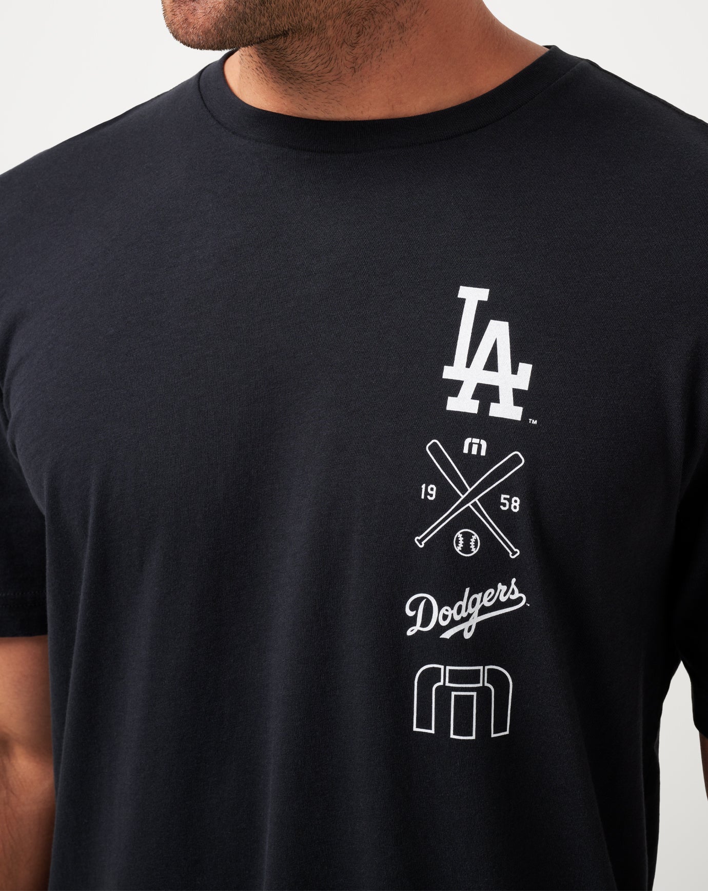 Los Angeles Dodgers Sunset Slam Tee - Image 4